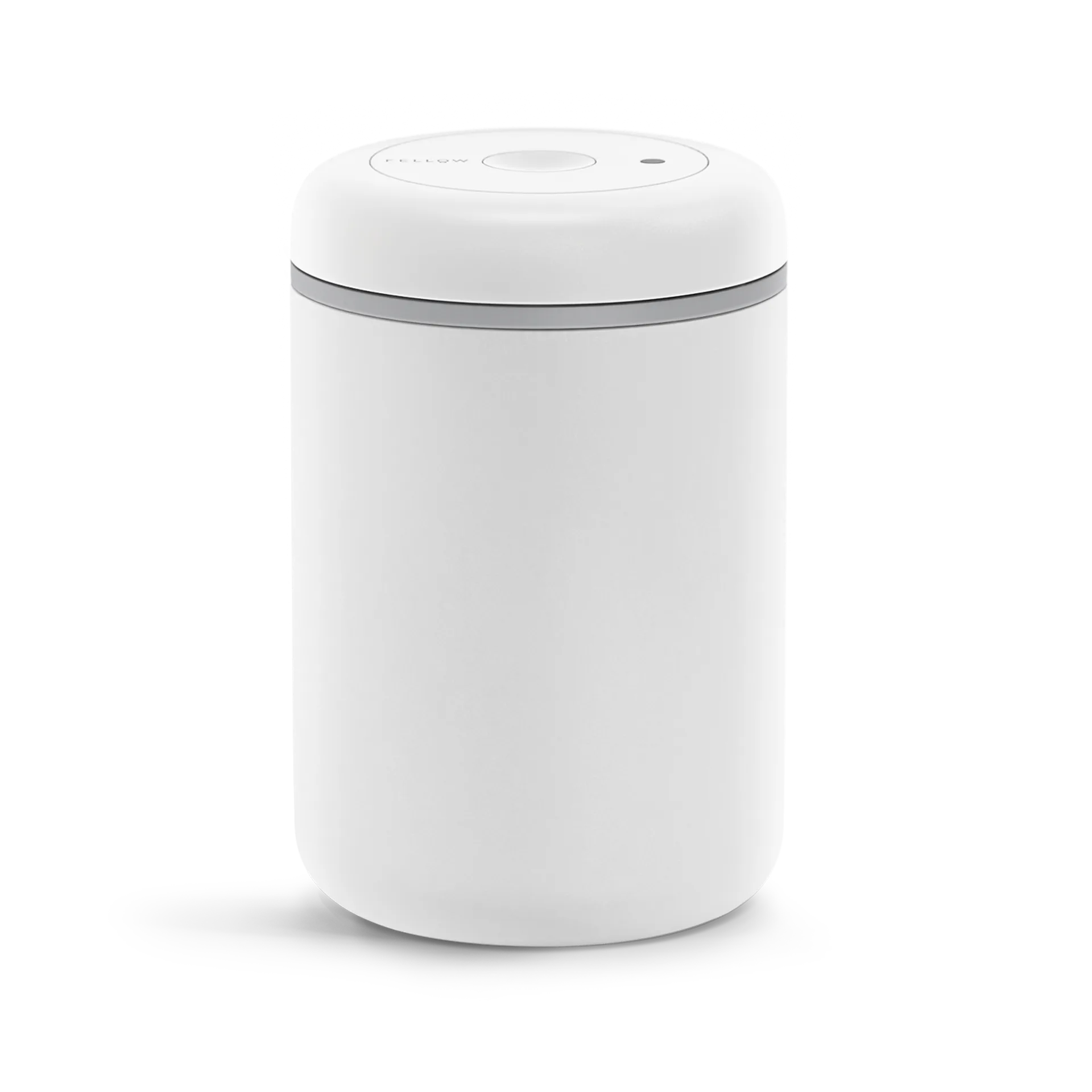 Atmos vacuum container 1.2 L, Matte white Fellow