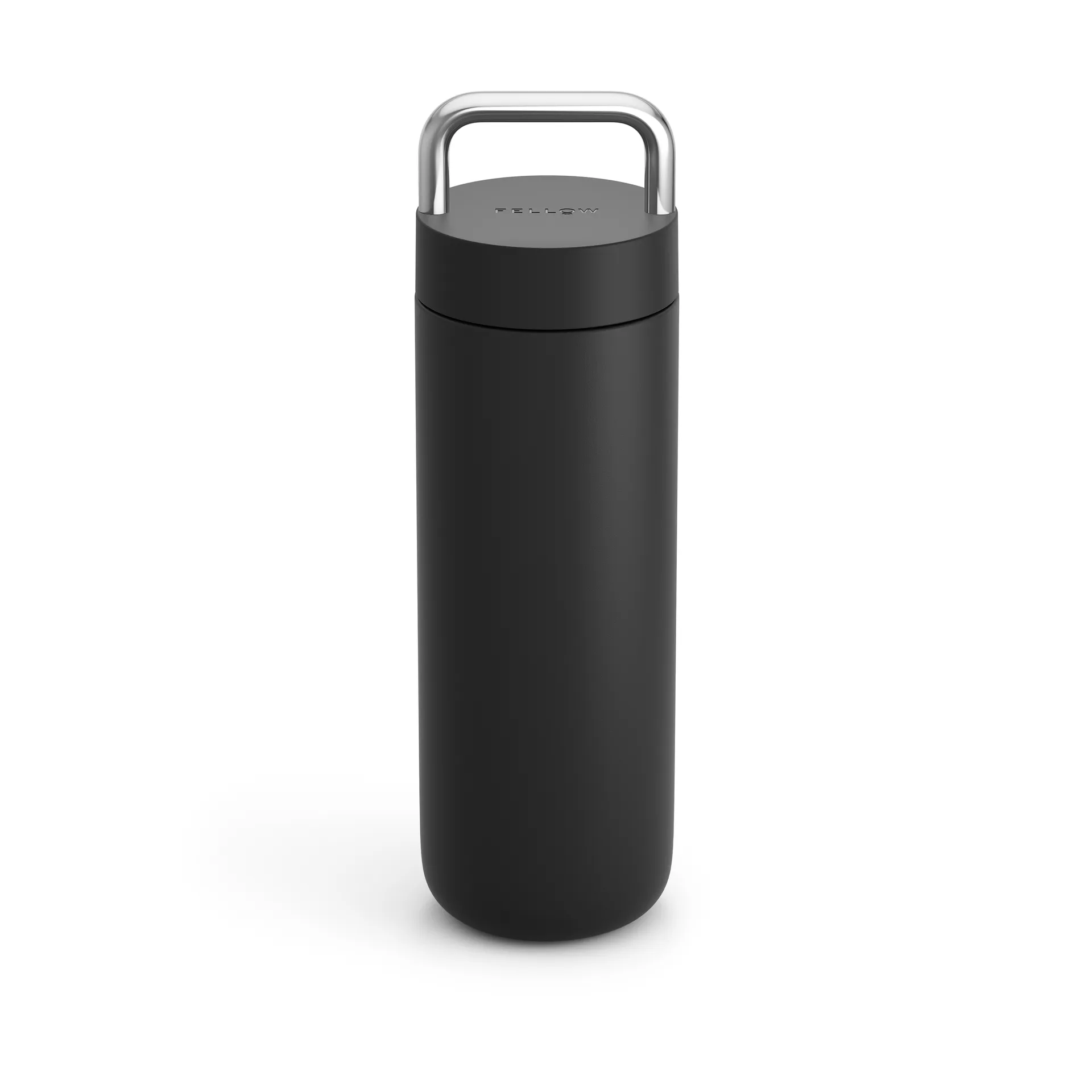 Carter Carry thermos mug 59 cl, Matte black Fellow
