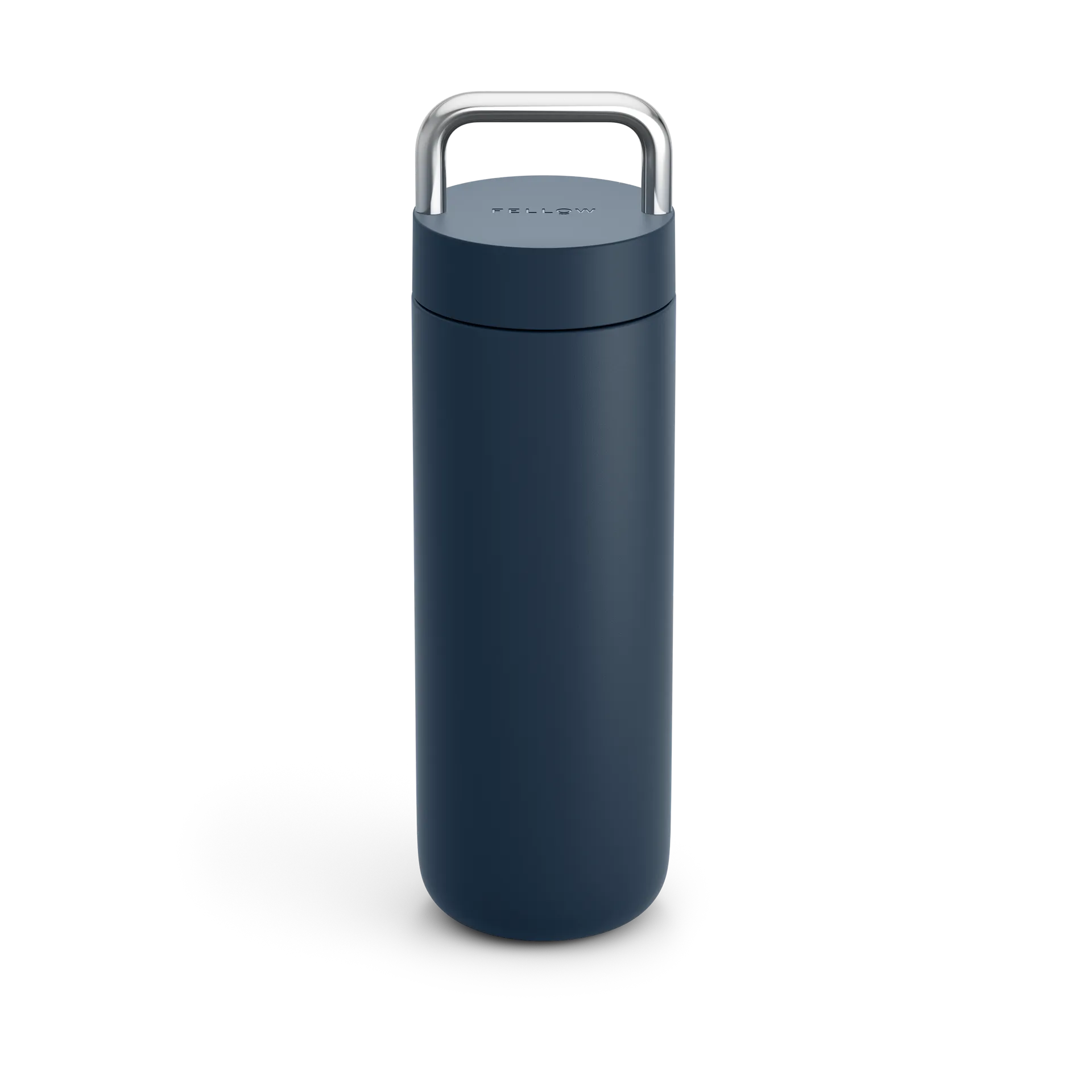 Carter Carry thermos mug 59 cl, Stone blue Fellow