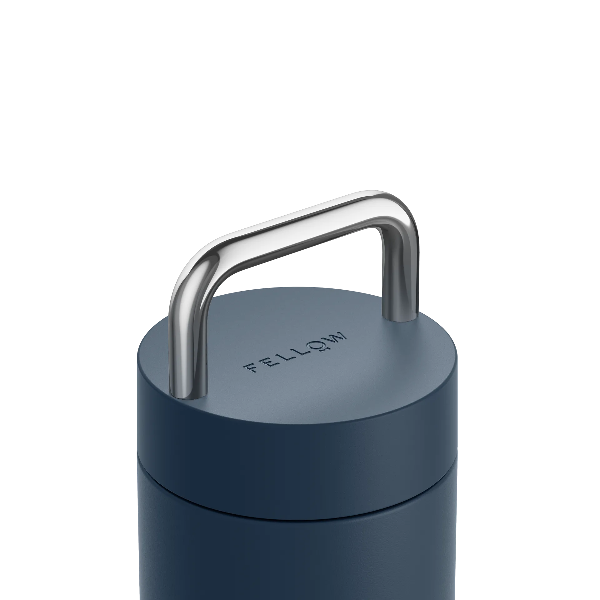 Carter Carry thermos mug 59 cl, Stone blue Fellow