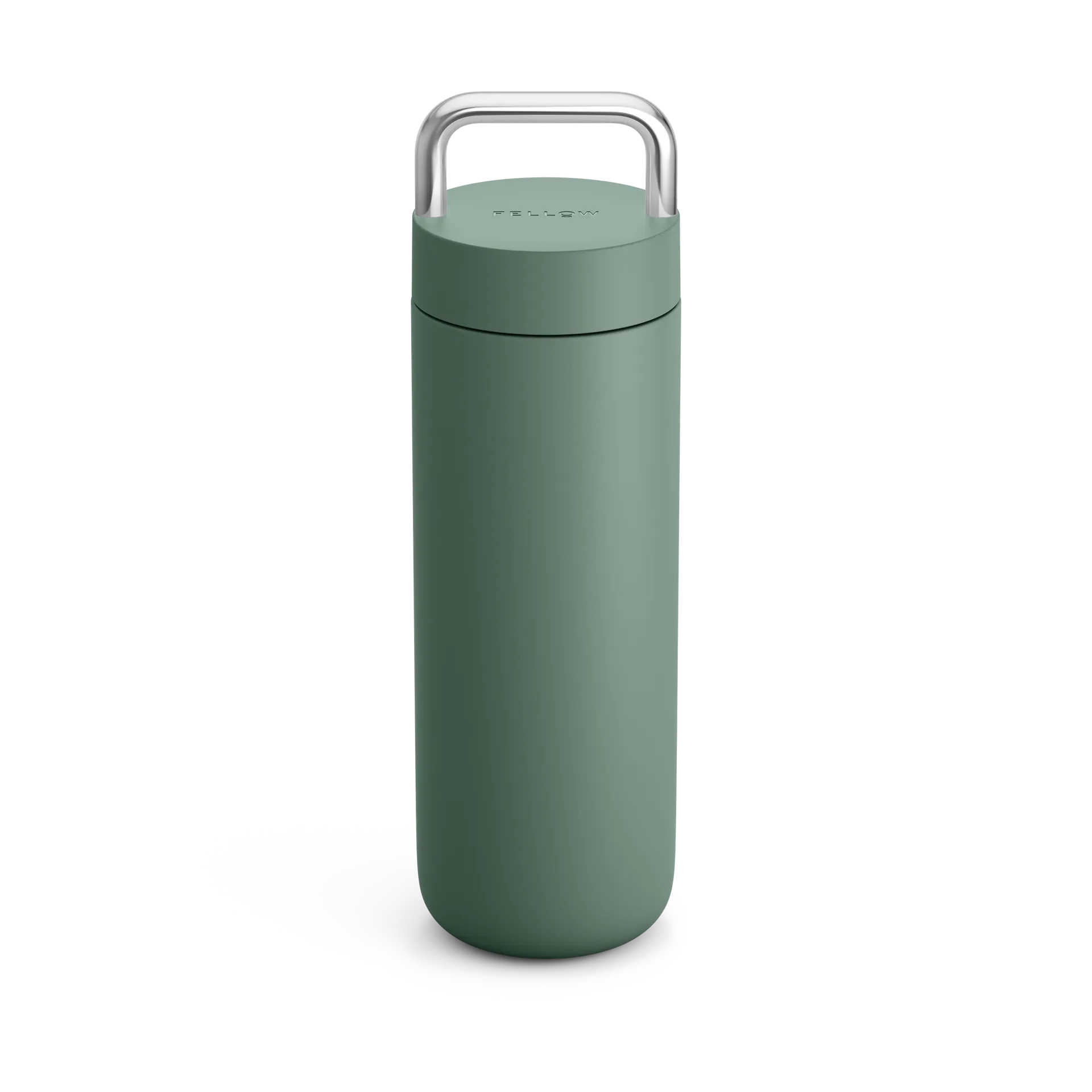 Carter Carry thermos mug limited edition 59 cl, Smoke green Fellow