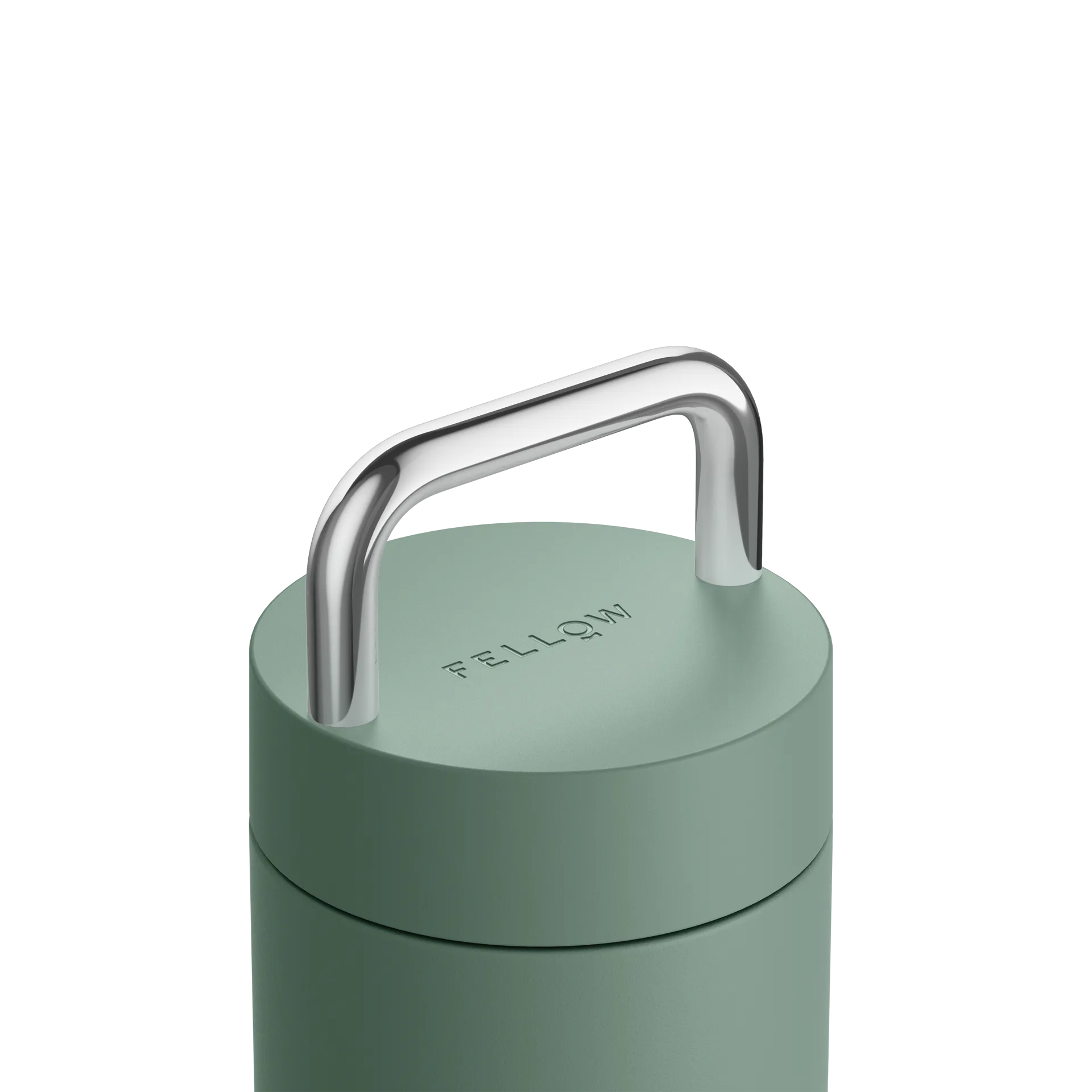 Carter Carry thermos mug limited edition 59 cl, Smoke green Fellow