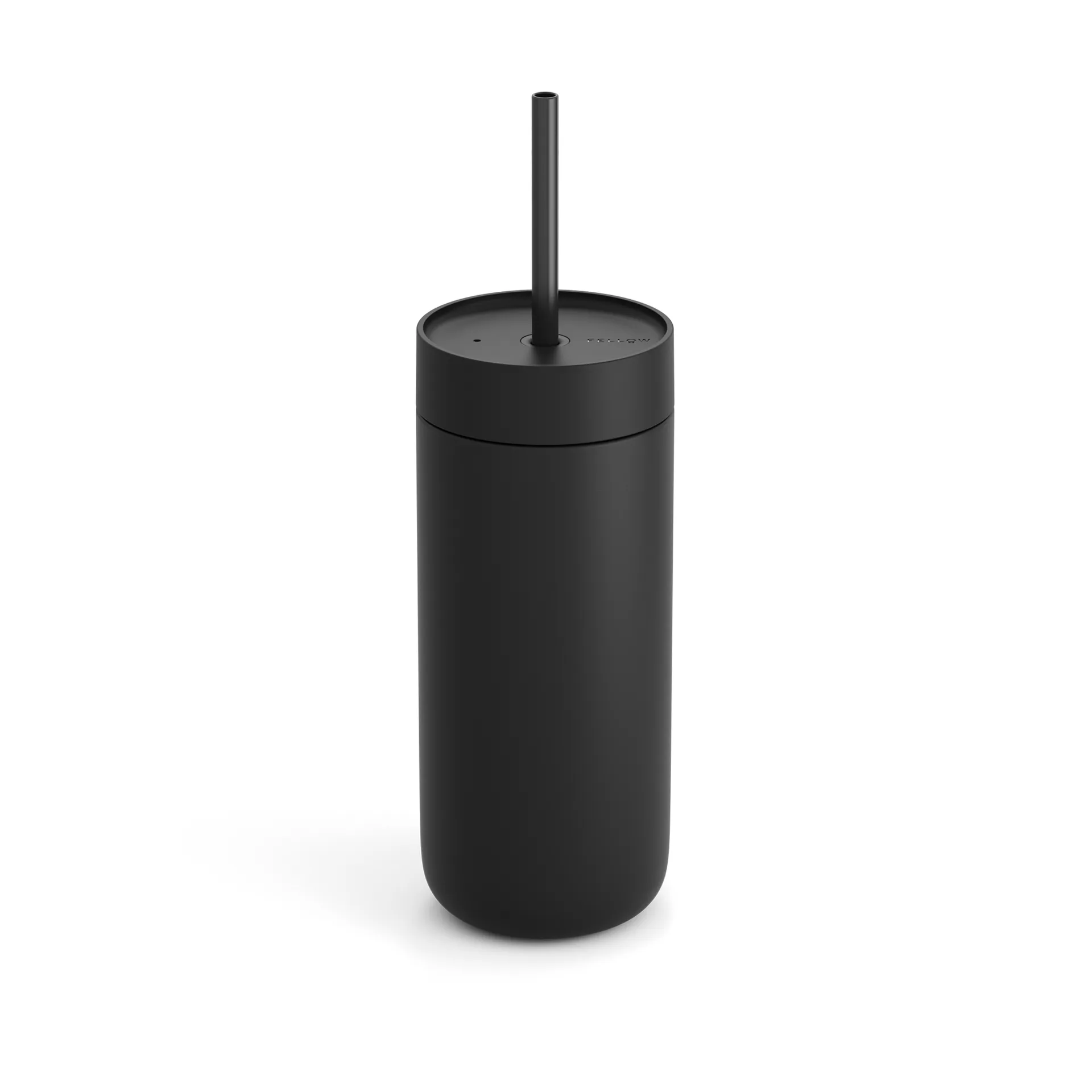 Carter Cold Mug thermos mug 47 cl, Matte black Fellow