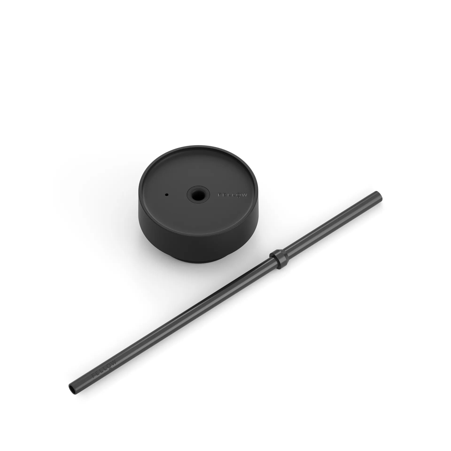 Carter Cold Mug thermos mug 47 cl, Matte black Fellow