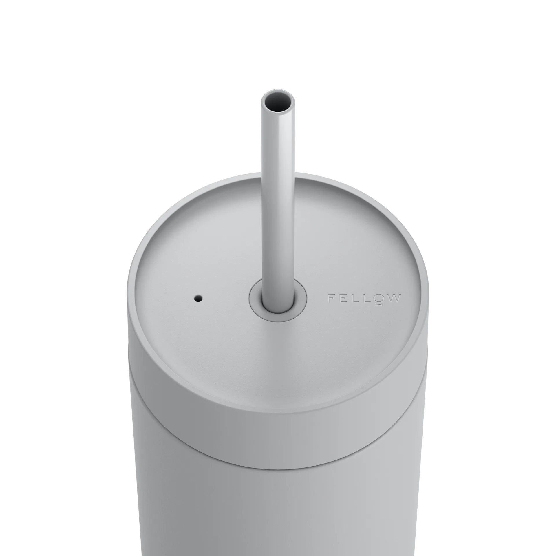 Carter Cold Mug thermos mug 47 cl, Matte grey Fellow