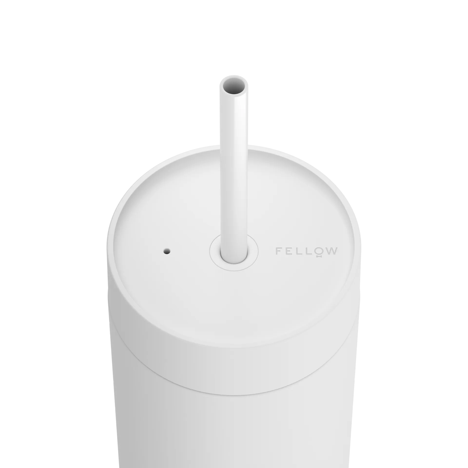 Carter Cold Mug thermos mug 47 cl, Matte white Fellow