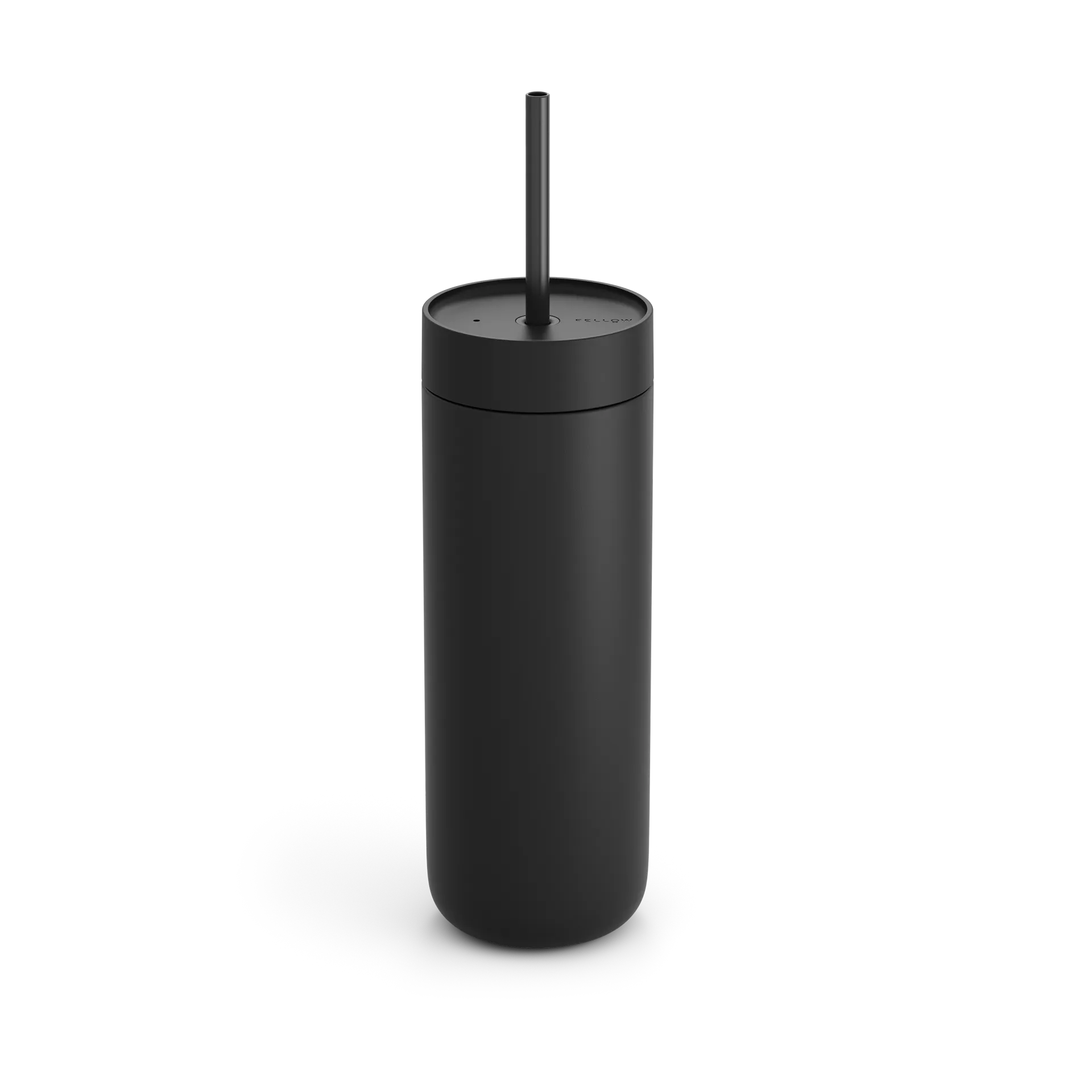 Carter Cold Mug thermos mug 59 cl, Matte black Fellow