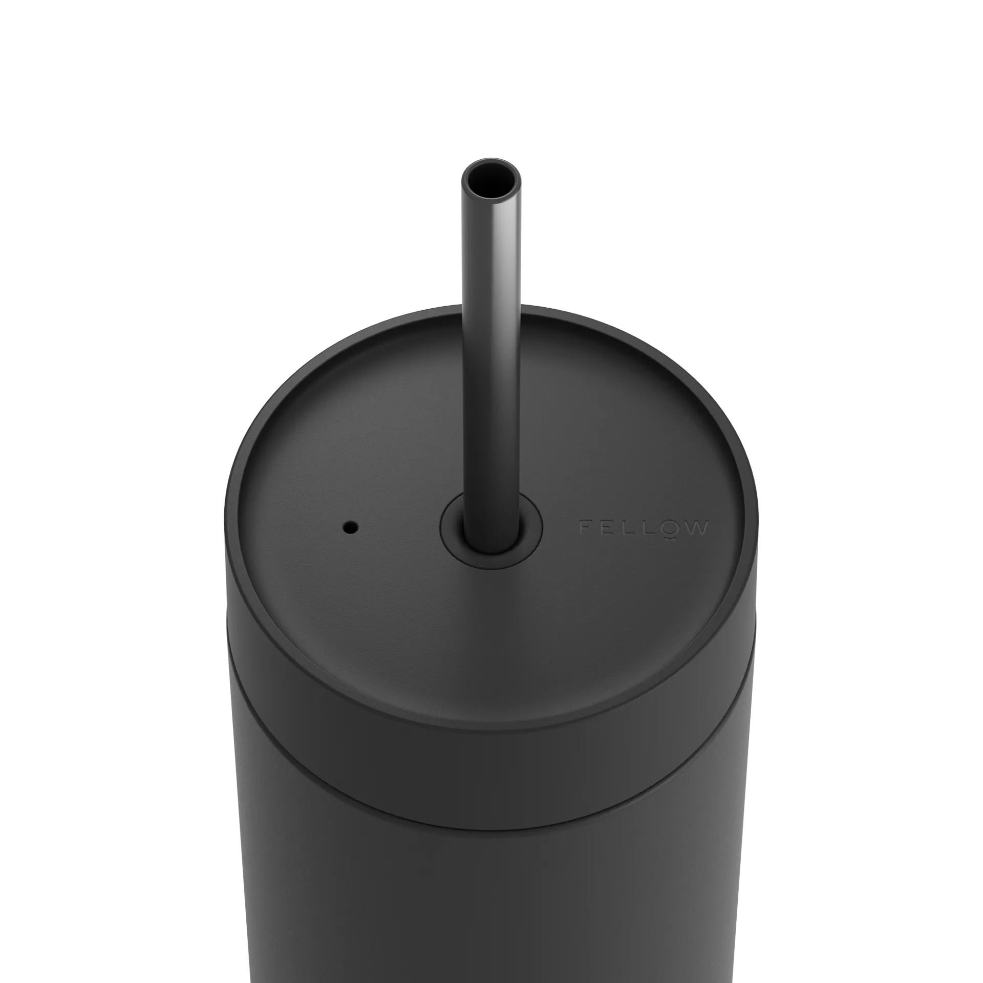 Carter Cold Mug thermos mug 59 cl, Matte black Fellow
