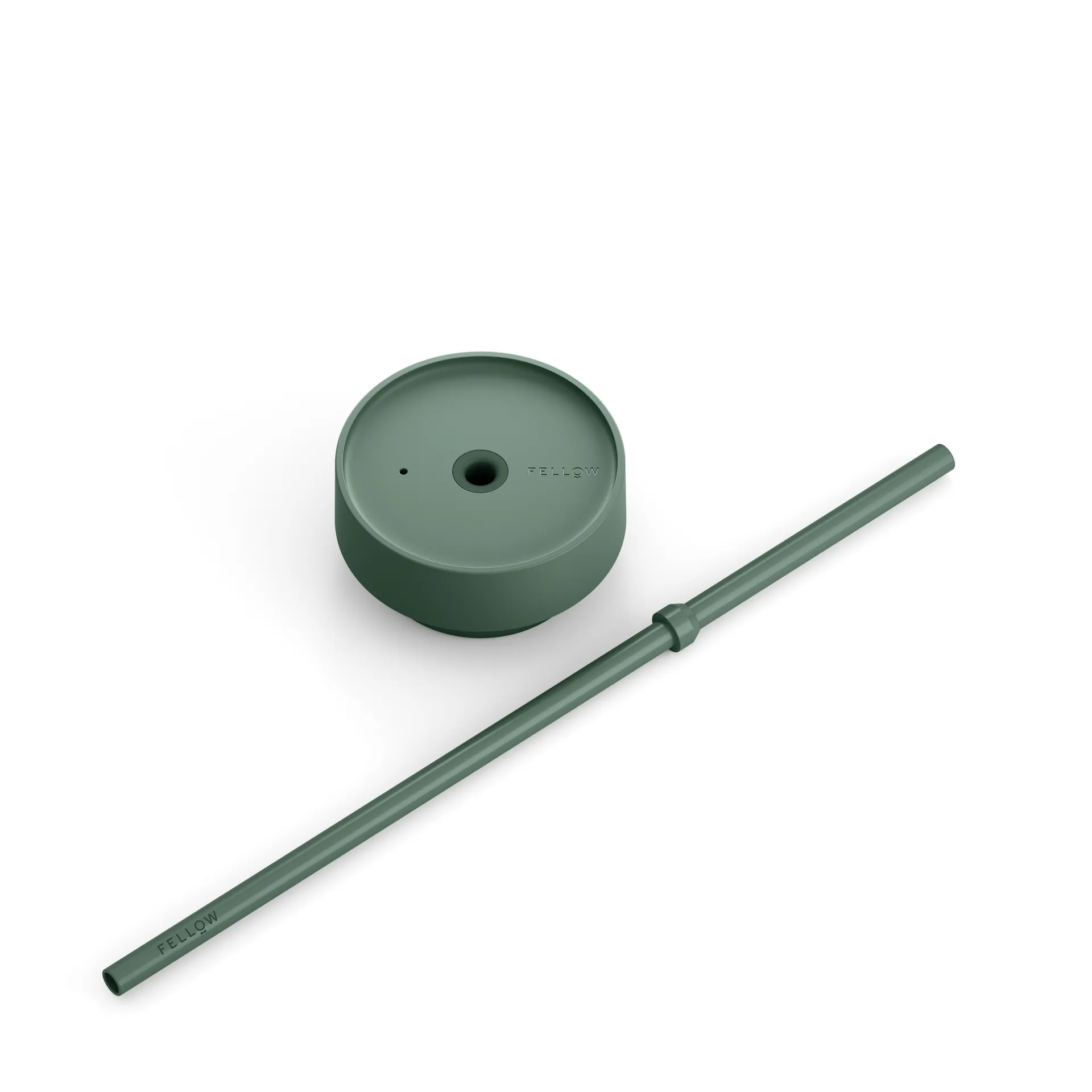 Carter Cold thermos mug limited edition 59 cl, Smoke green Fellow