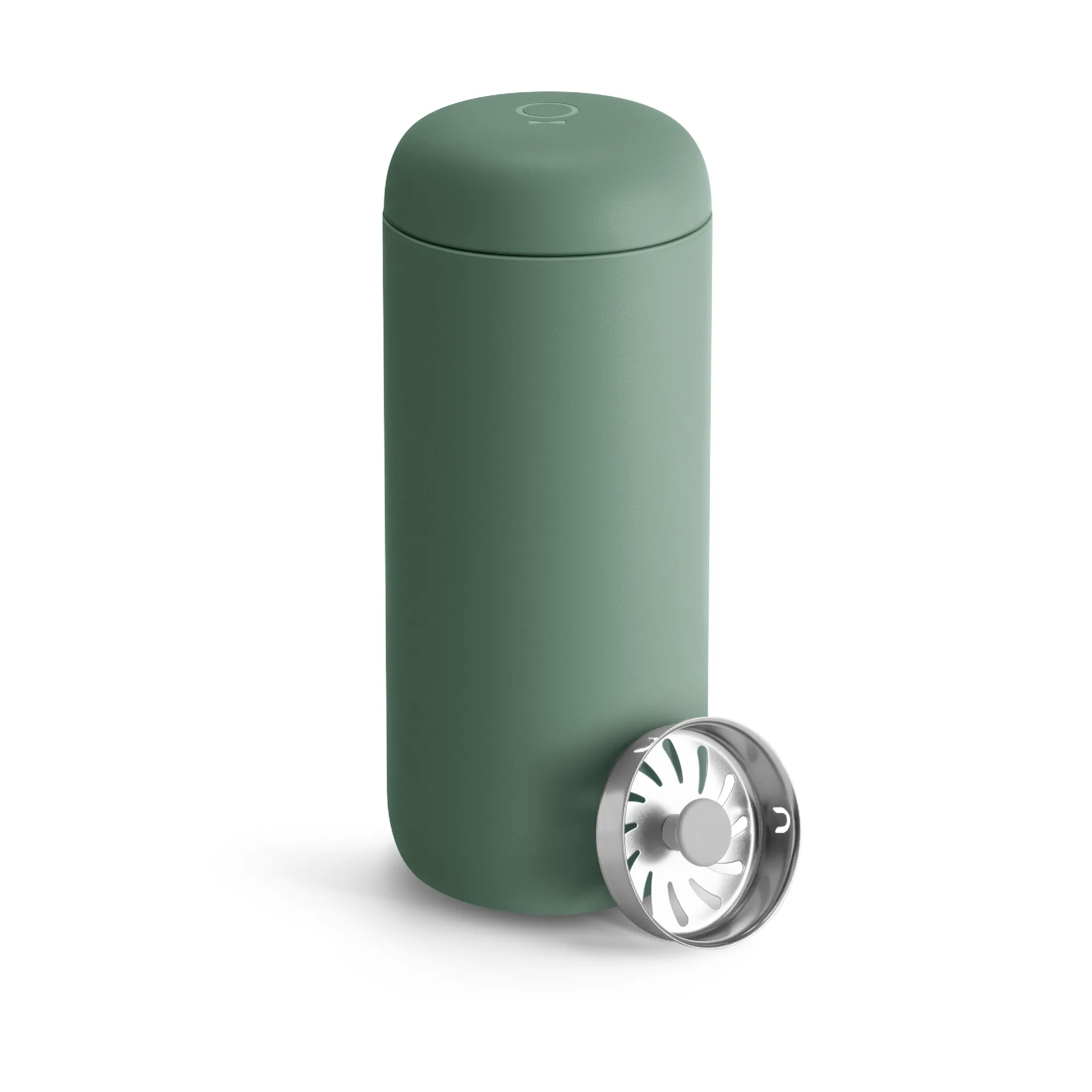 Carter thermos mug limited edition 47 cl, Smoke green Fellow