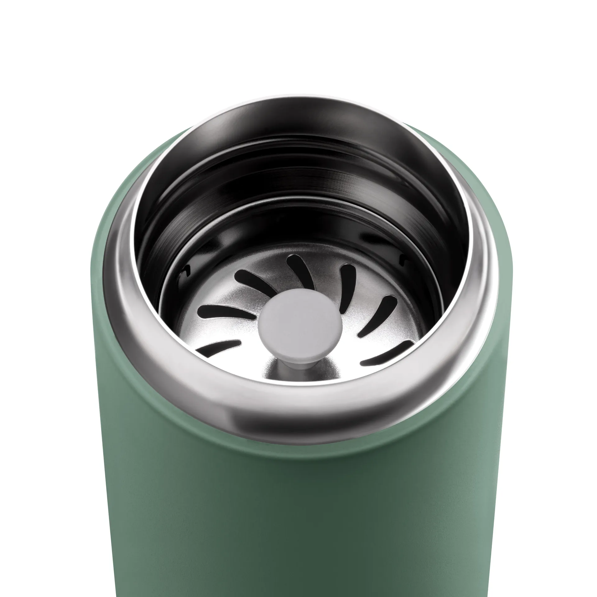 Carter thermos mug limited edition 47 cl, Smoke green Fellow
