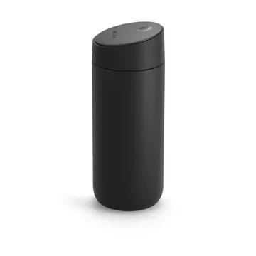 Carter thermos mug with sliding lid 47 cl - Matte black - Fellow