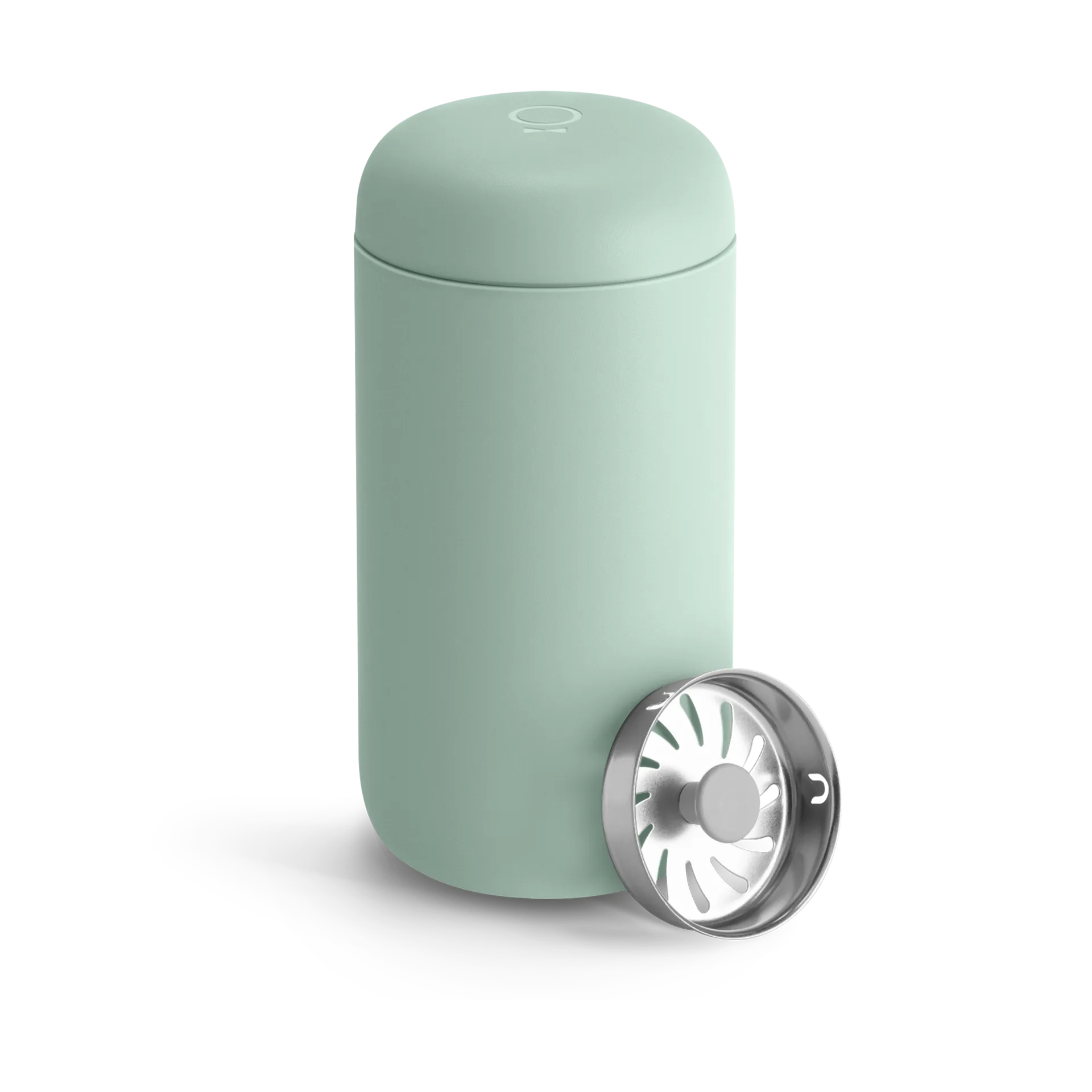 Carter thermos mug with splash guard 35 cl, Mint chip Fellow