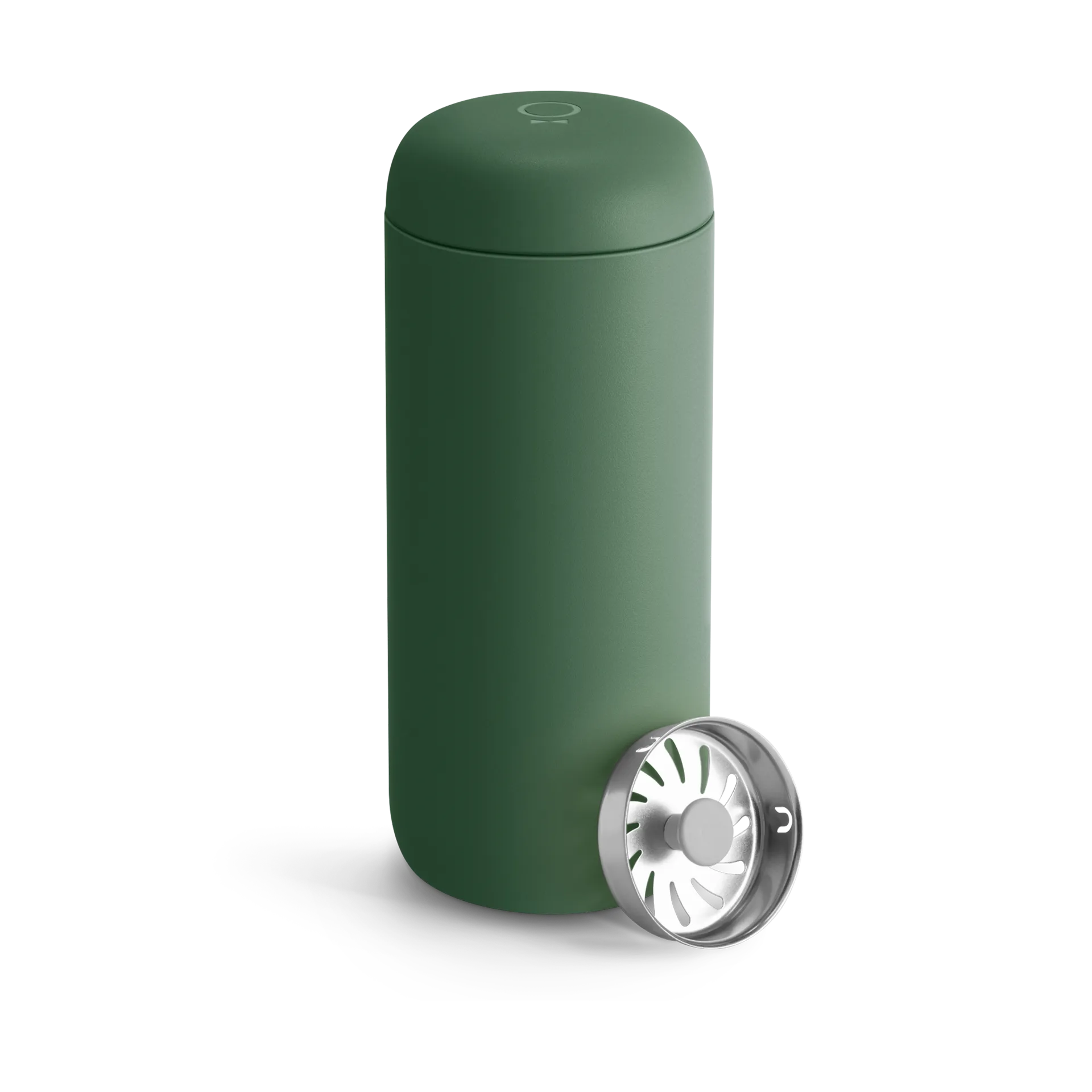 Carter thermos mug with splash guard 47 cl, Cargo green Fellow