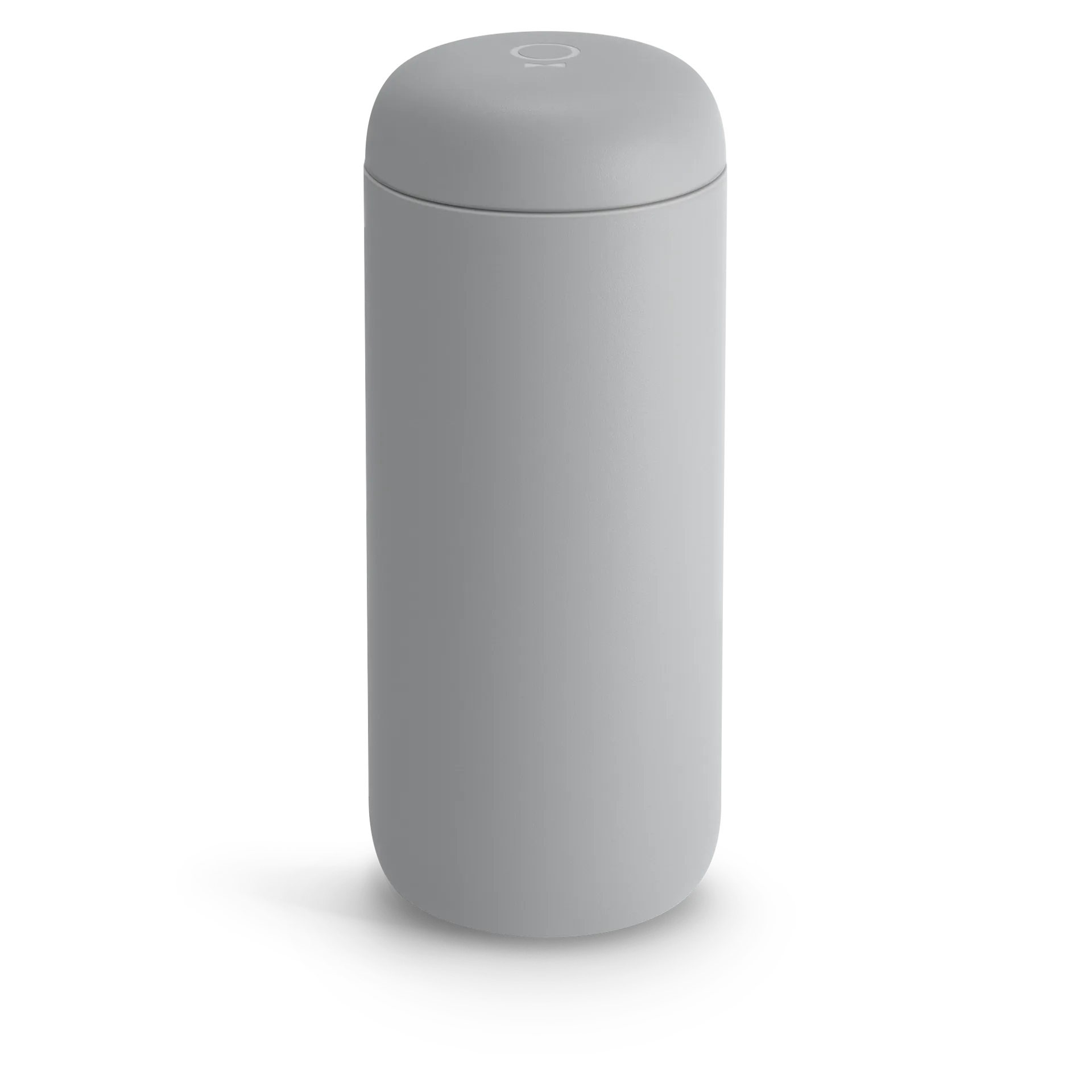 Carter thermos mug with splash guard 47 cl, Matte grey Fellow
