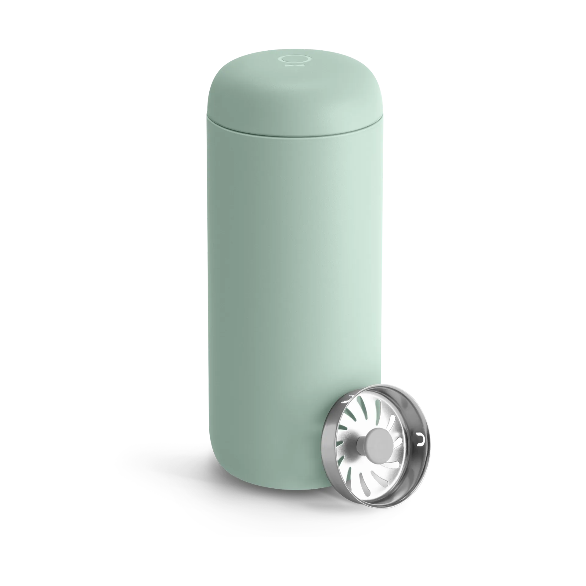 Carter thermos mug with splash guard 47 cl, Mint chip Fellow