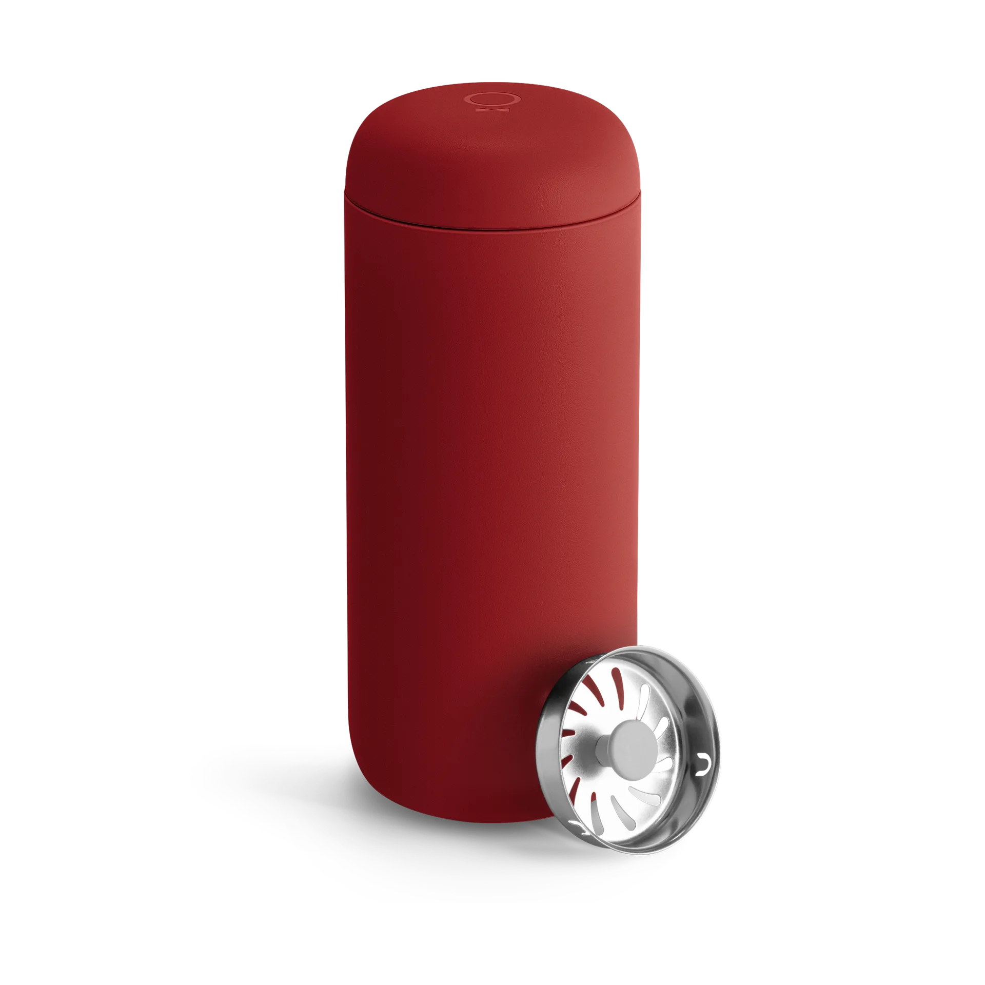 Carter thermos mug with splash guard 47 cl, Really red Fellow