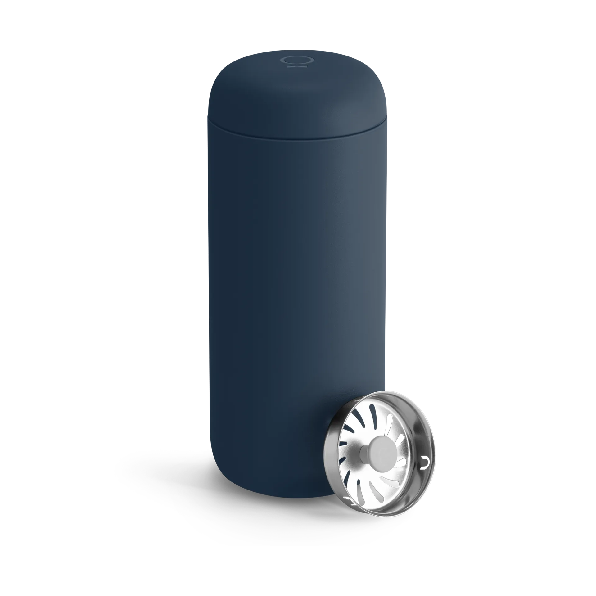 Carter thermos mug with splash guard 47 cl, Stone blue Fellow