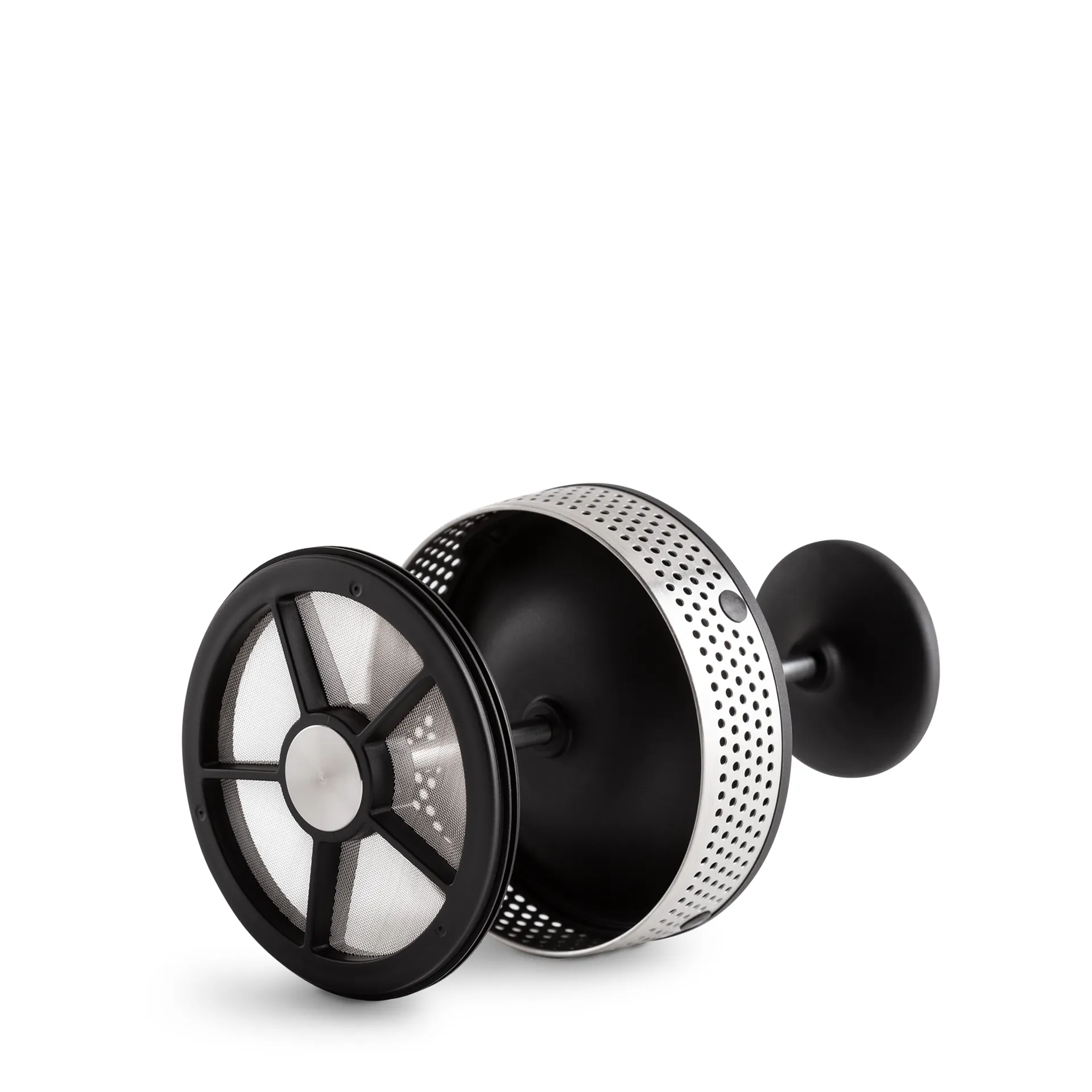 Clara French press, Black Fellow