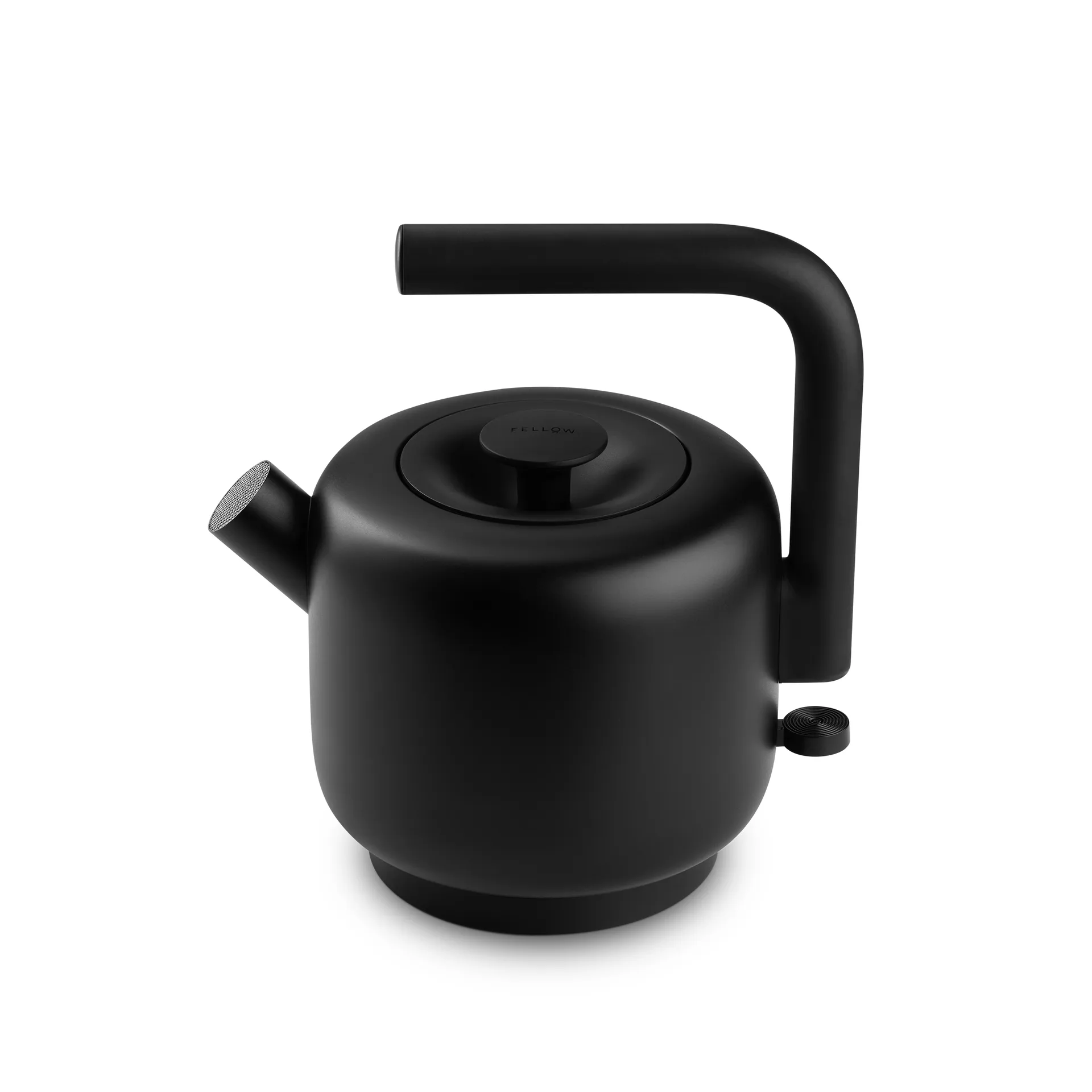 Clyde electric kettle 1.5 L, Matte black Fellow