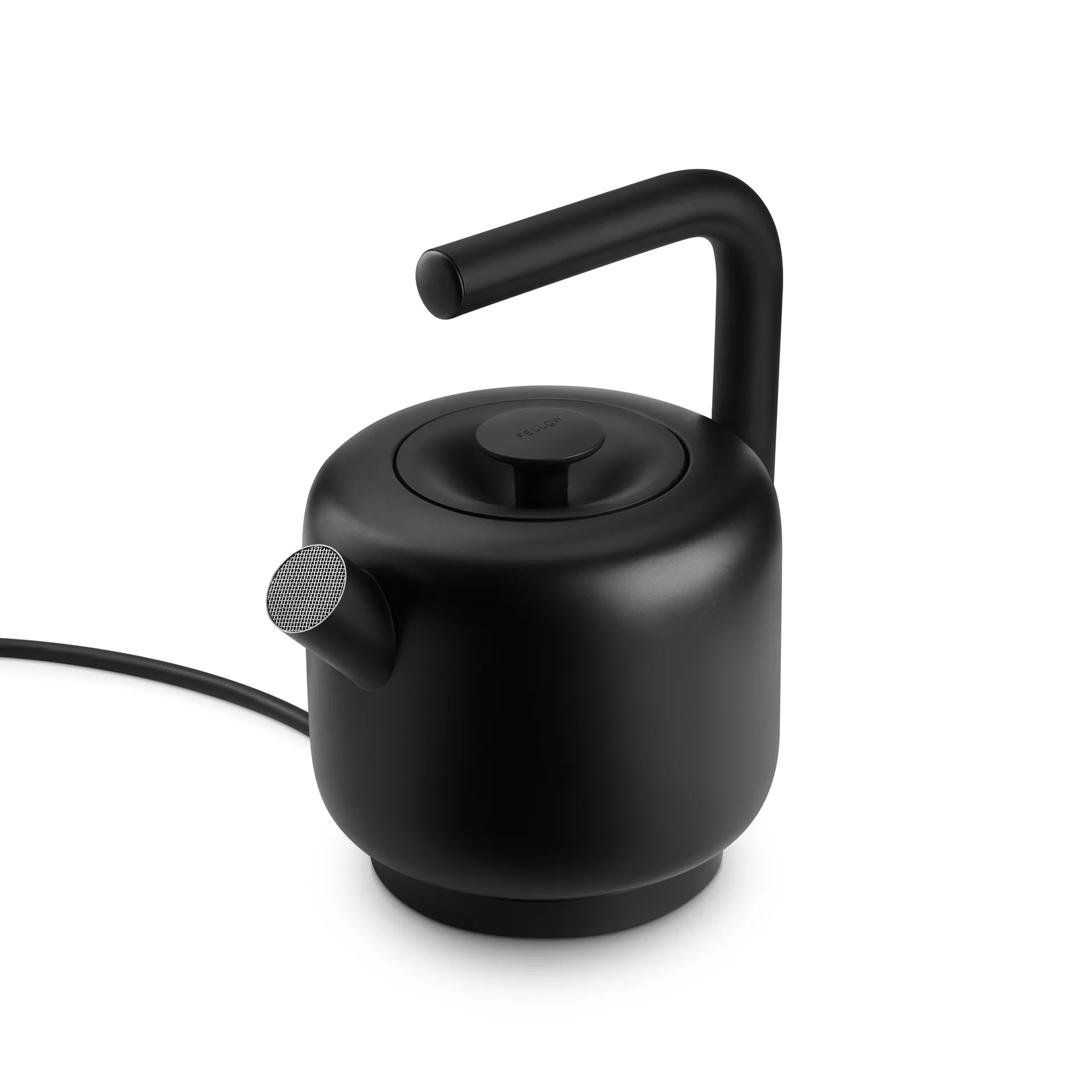 Clyde electric kettle 1.5 L, Matte black Fellow