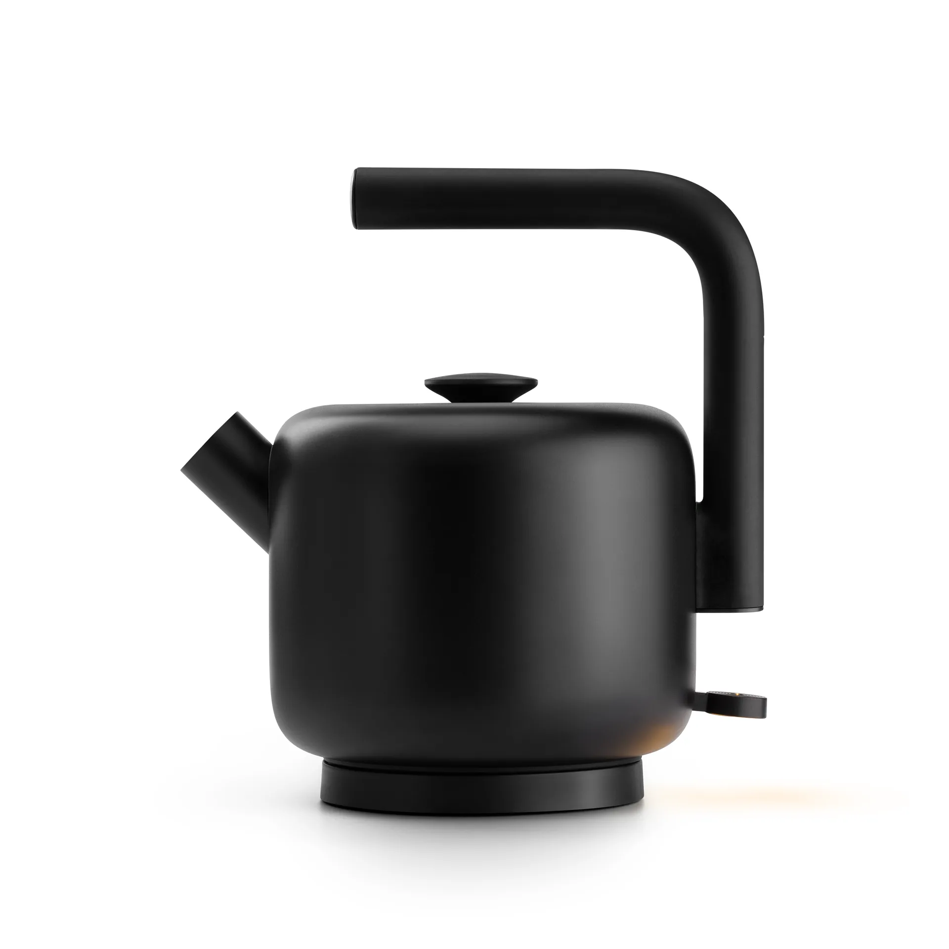 Clyde electric kettle 1.5 L, Matte black Fellow