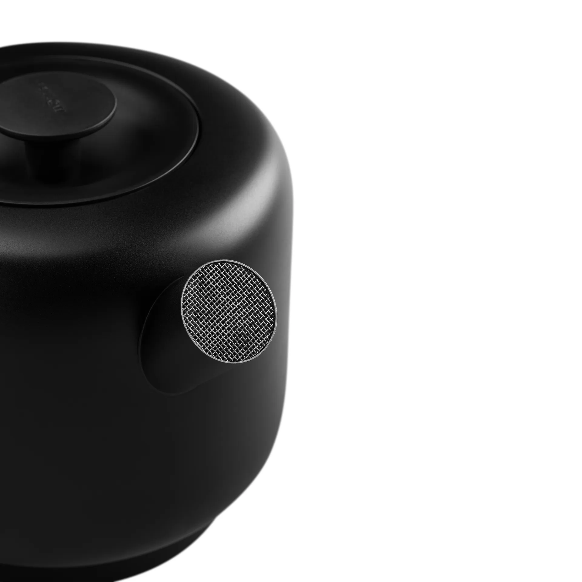 Clyde electric kettle 1.5 L, Matte black Fellow