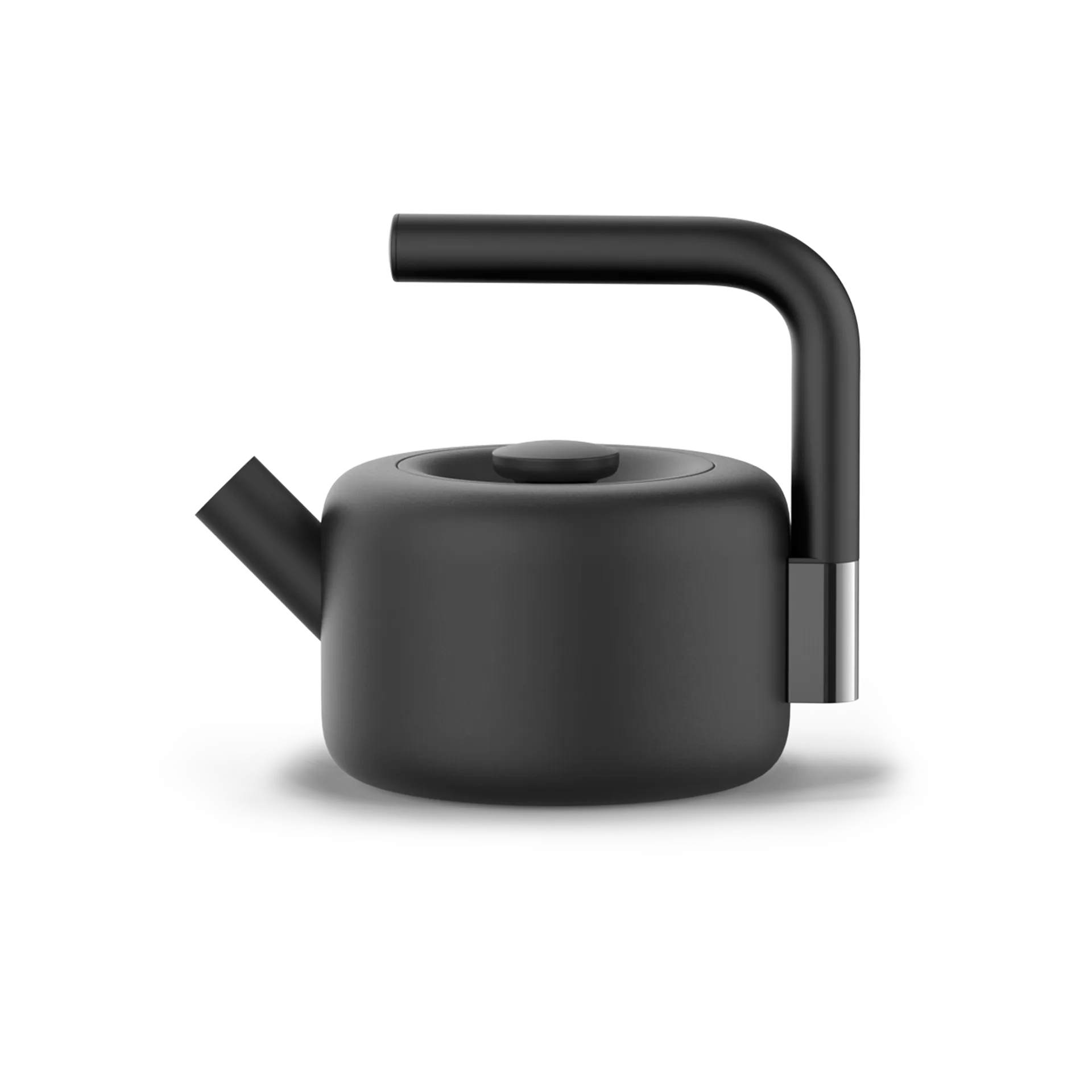 Clyde kettle for stovetop 1.7 L, Matte black Fellow