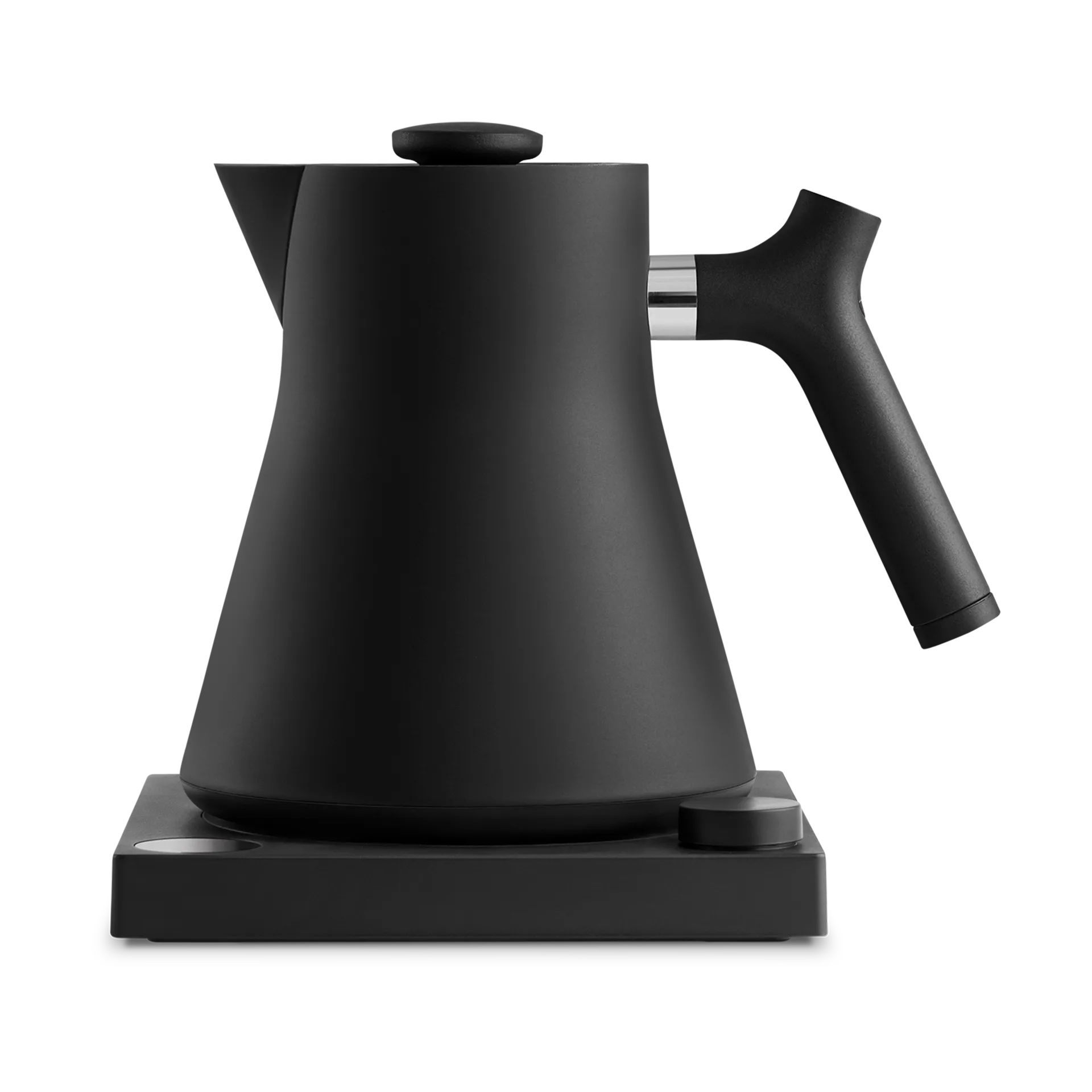 Corvo EKG electric kettle with variable temperature 90 cl, Matte black Fellow