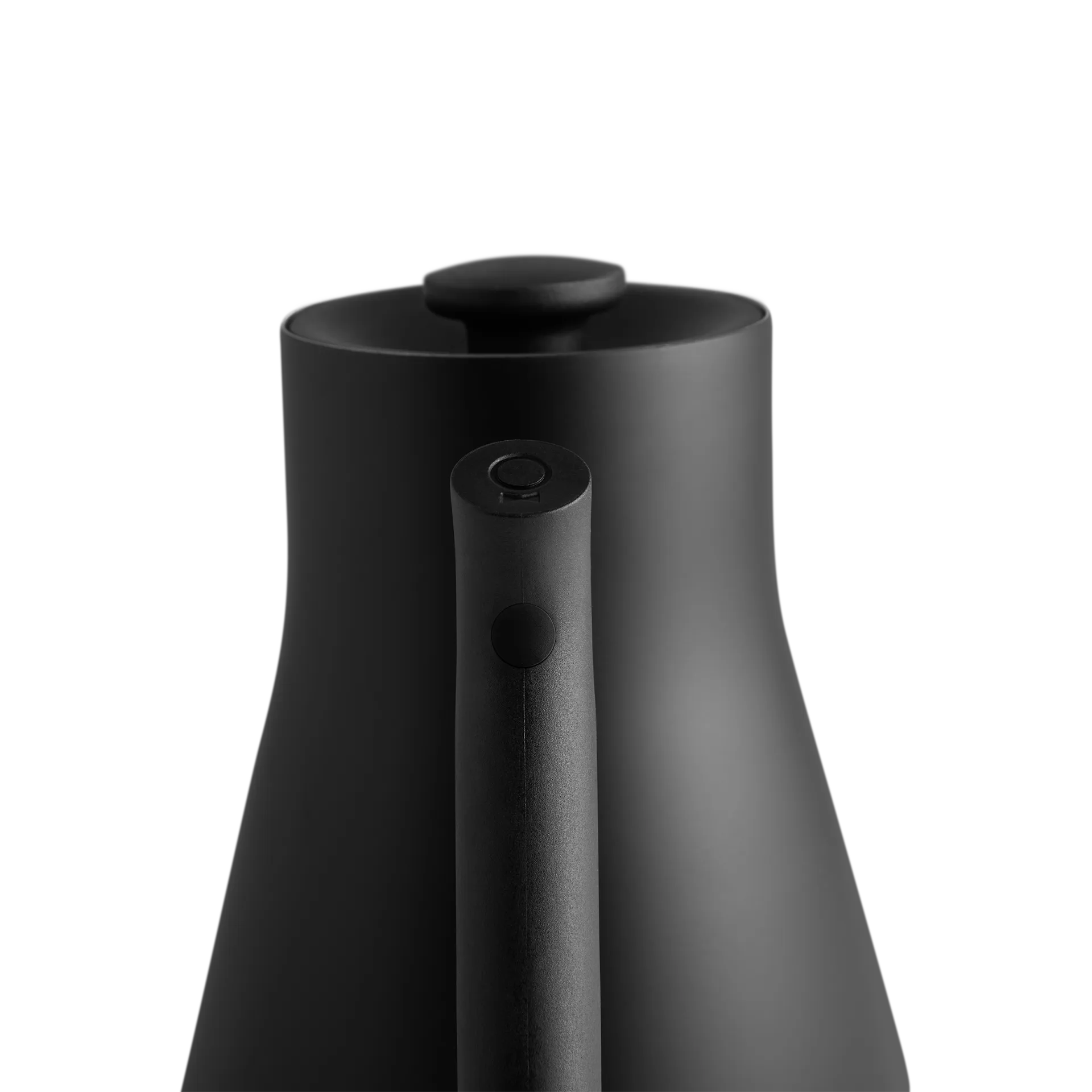 Corvo EKG electric kettle with variable temperature 90 cl, Matte black Fellow