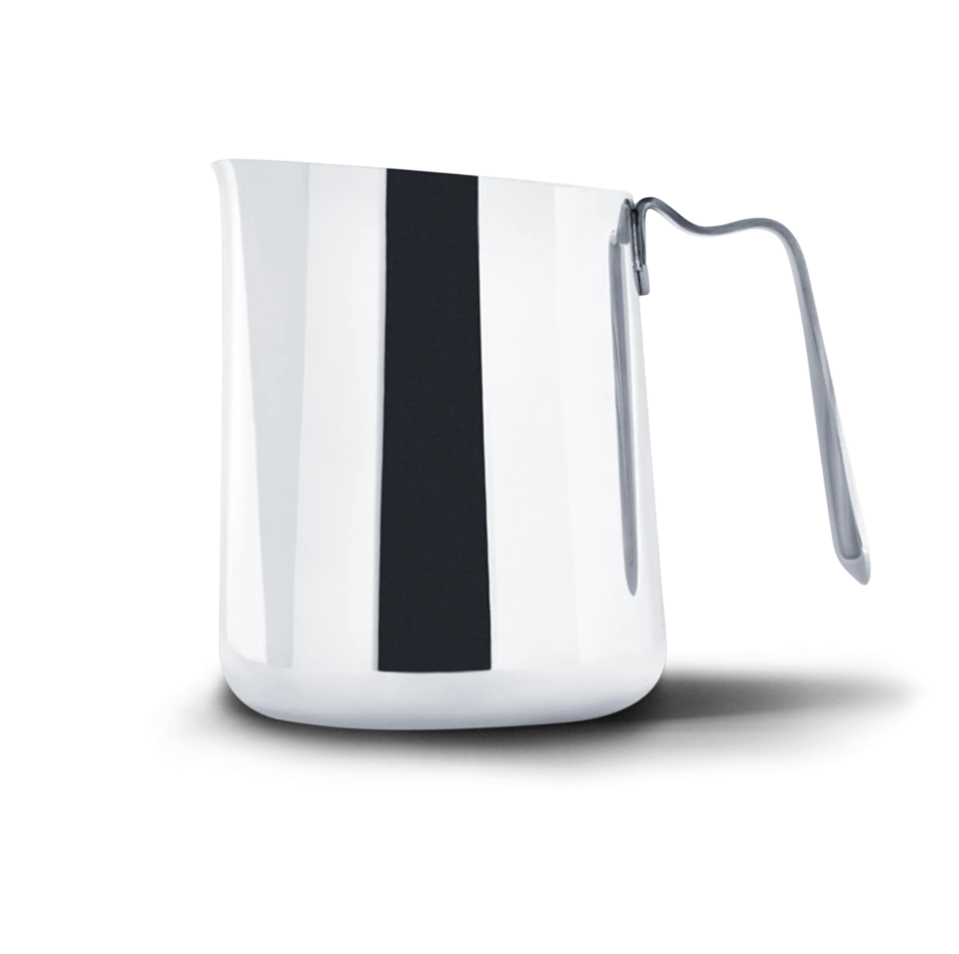 Eddy steaming pitcher 53 cl, Polished steel Fellow