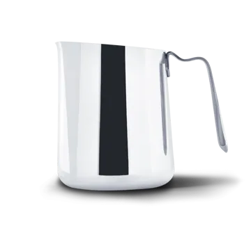 Eddy steaming pitcher 53 cl - Polished steel - Fellow