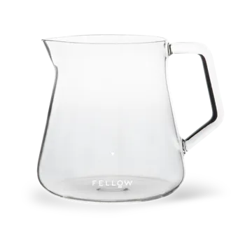 Mighty small Carafe 50 cl - Clear - Fellow