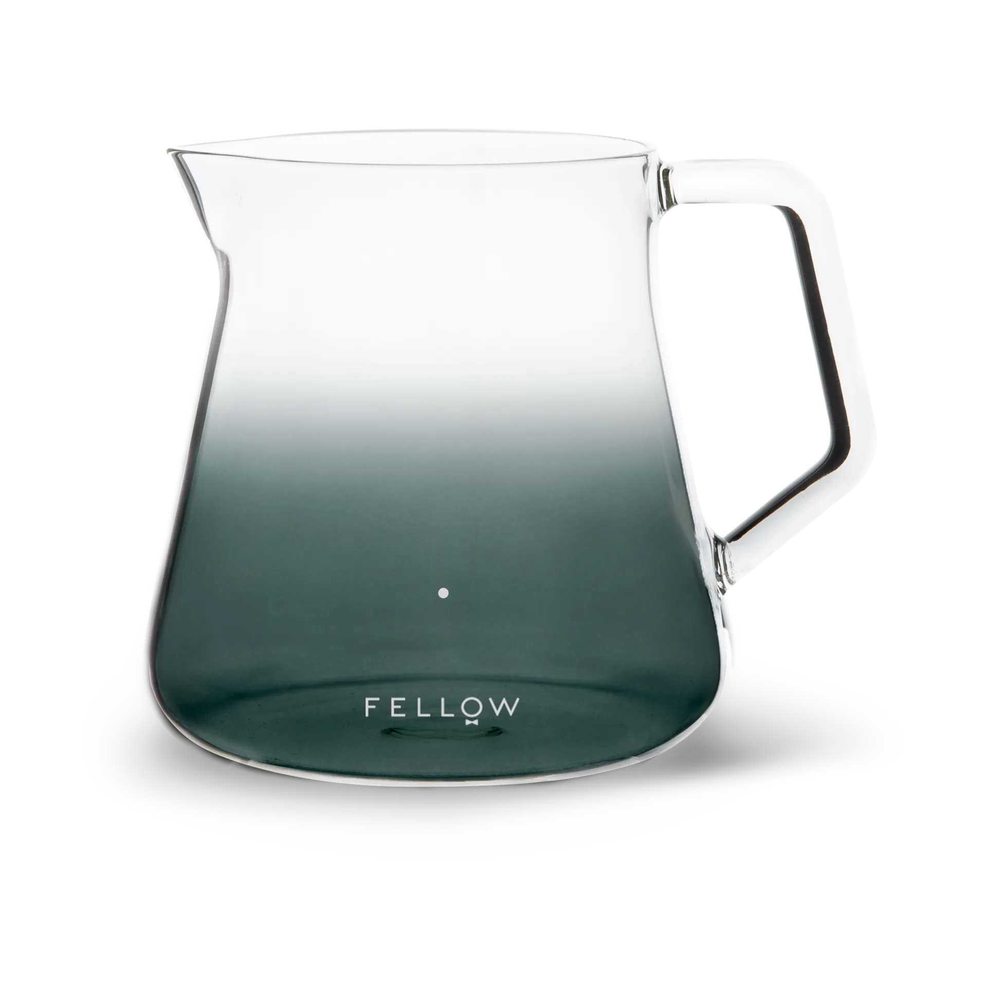 Mighty small Carafe 50 cl, Smoked glass Fellow