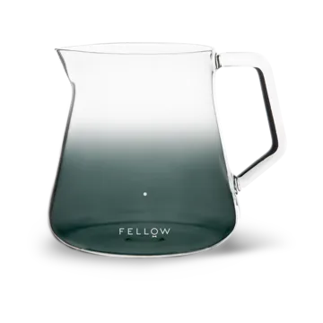 Mighty small Carafe 50 cl - Smoked glass - Fellow