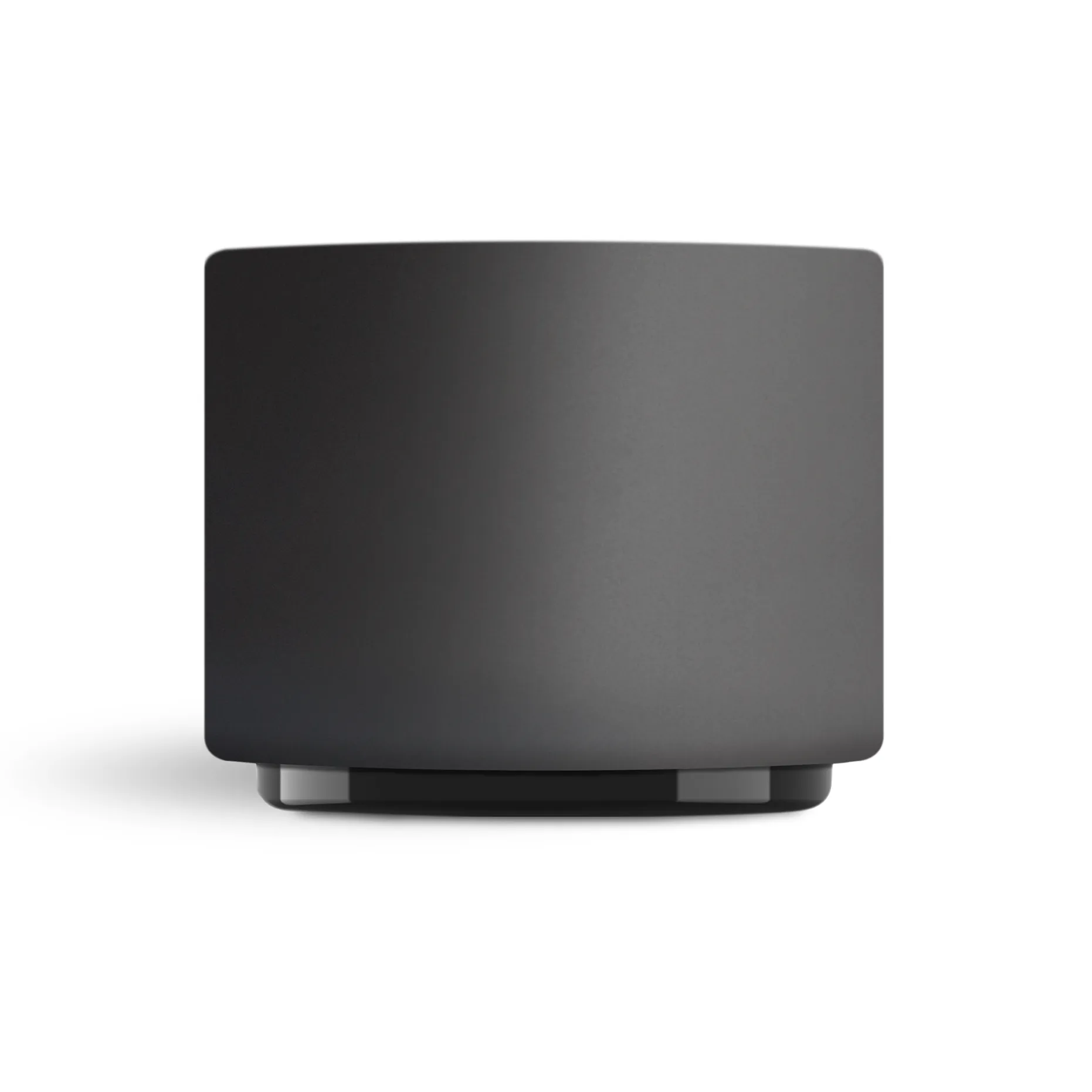 Monty Milk Arts Cappuccino mug 19.2 cl, Matte black Fellow