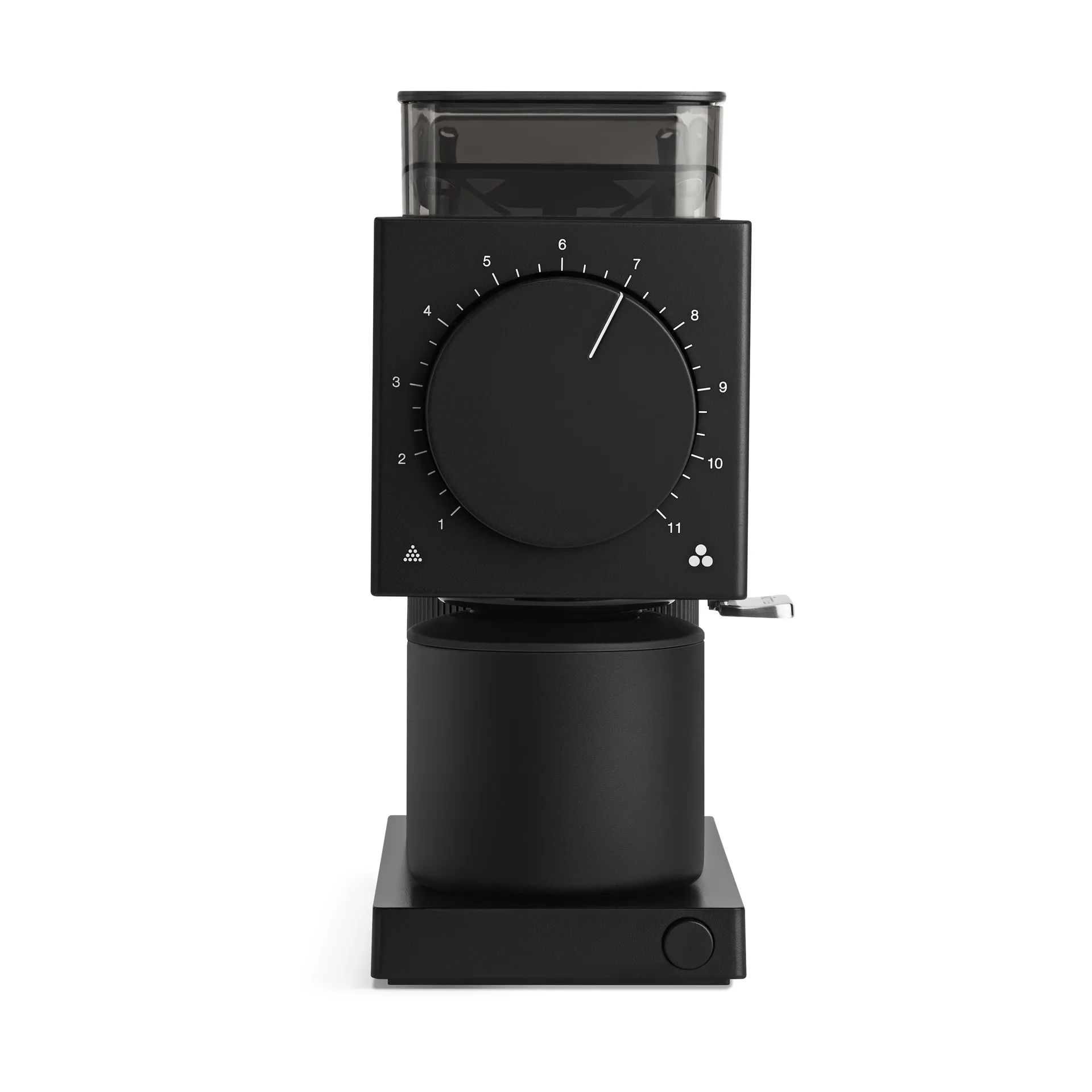 Ode Coffee Grinder Gen 2, Matte black Fellow