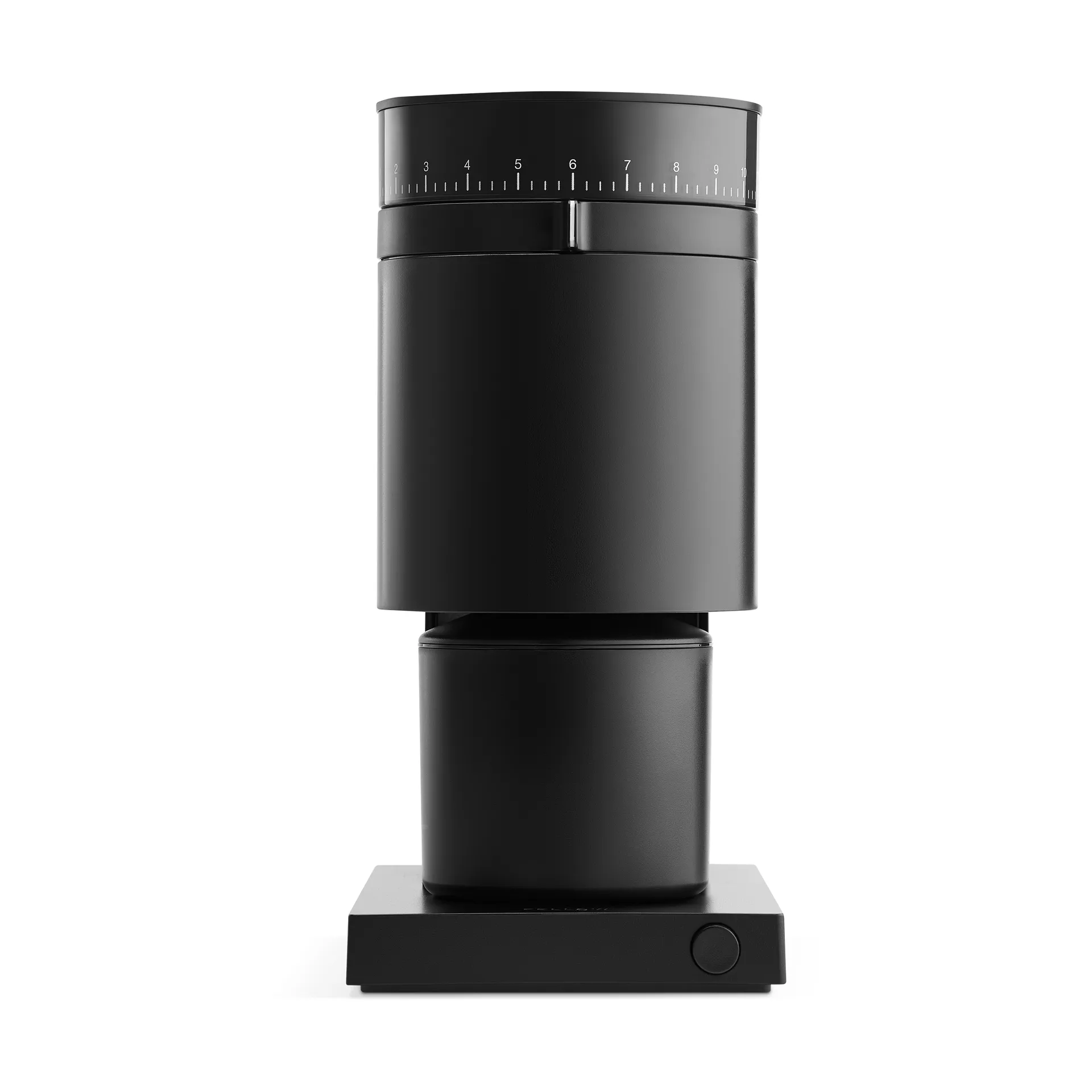 Opus Conical Burr coffee grinder, Matte black Fellow