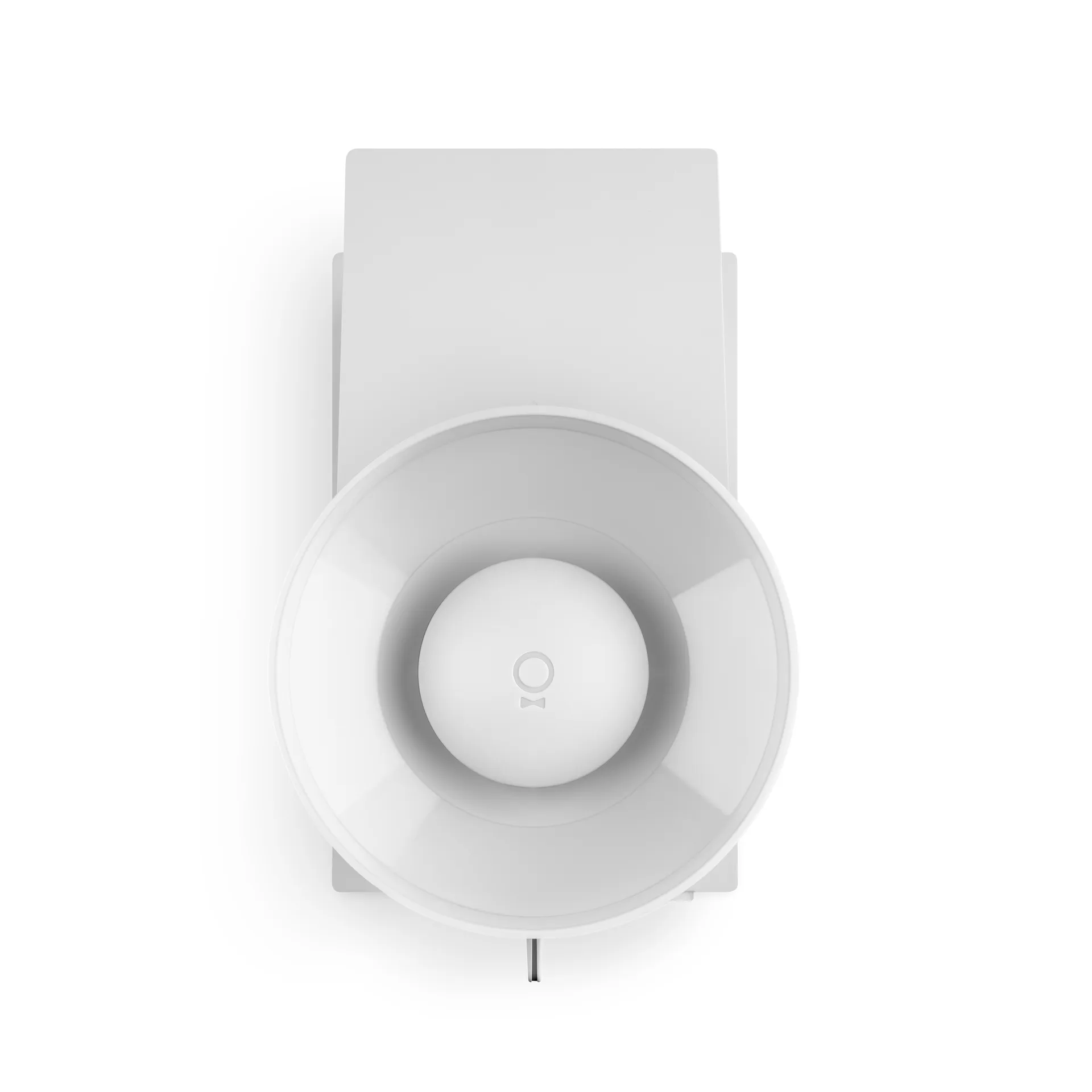 Opus Conical Burr coffee grinder, White Fellow