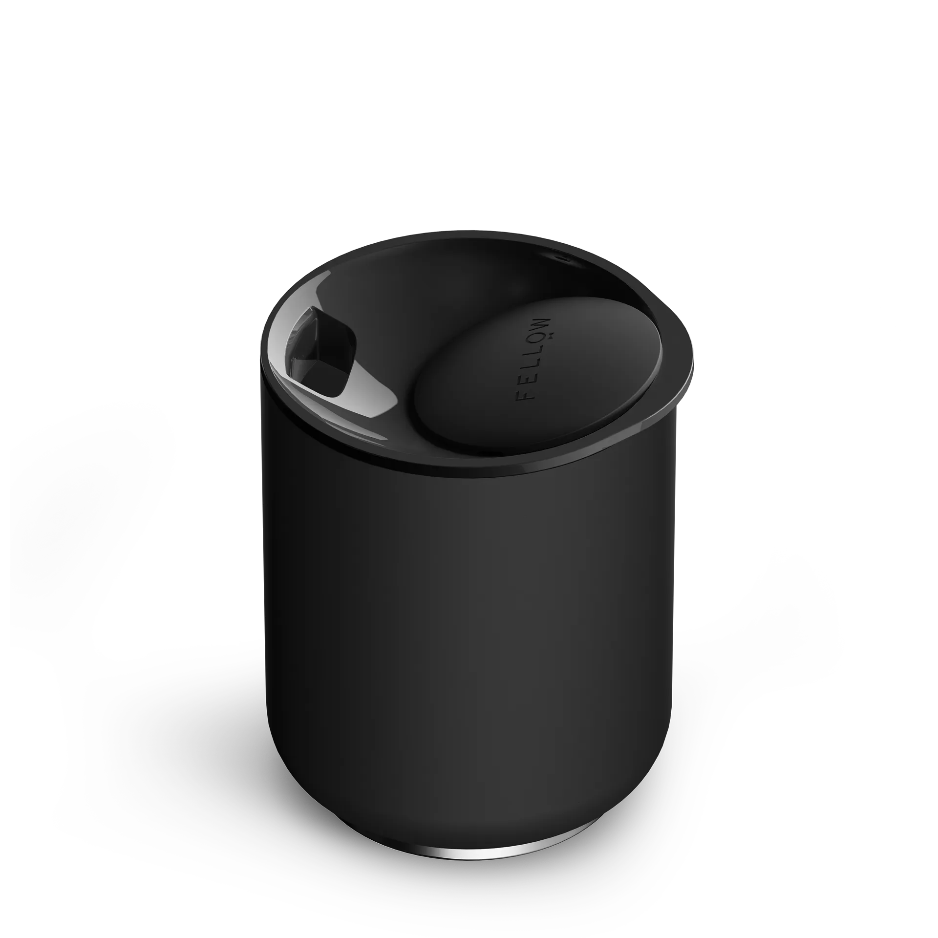Rocky Lowball thermal mug 30 cl, Matte black Fellow