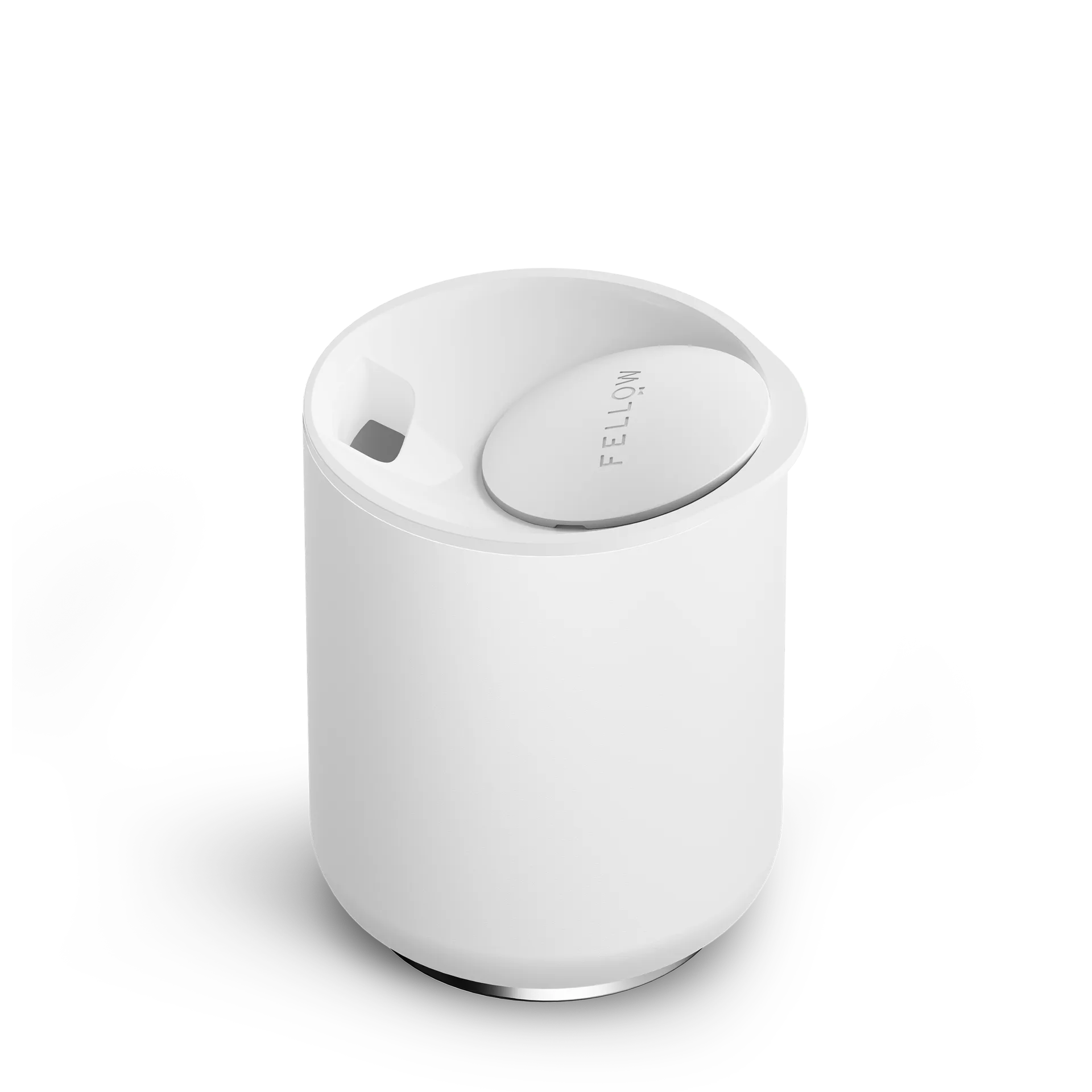 Rocky Lowball thermal mug 30 cl, Matte white Fellow