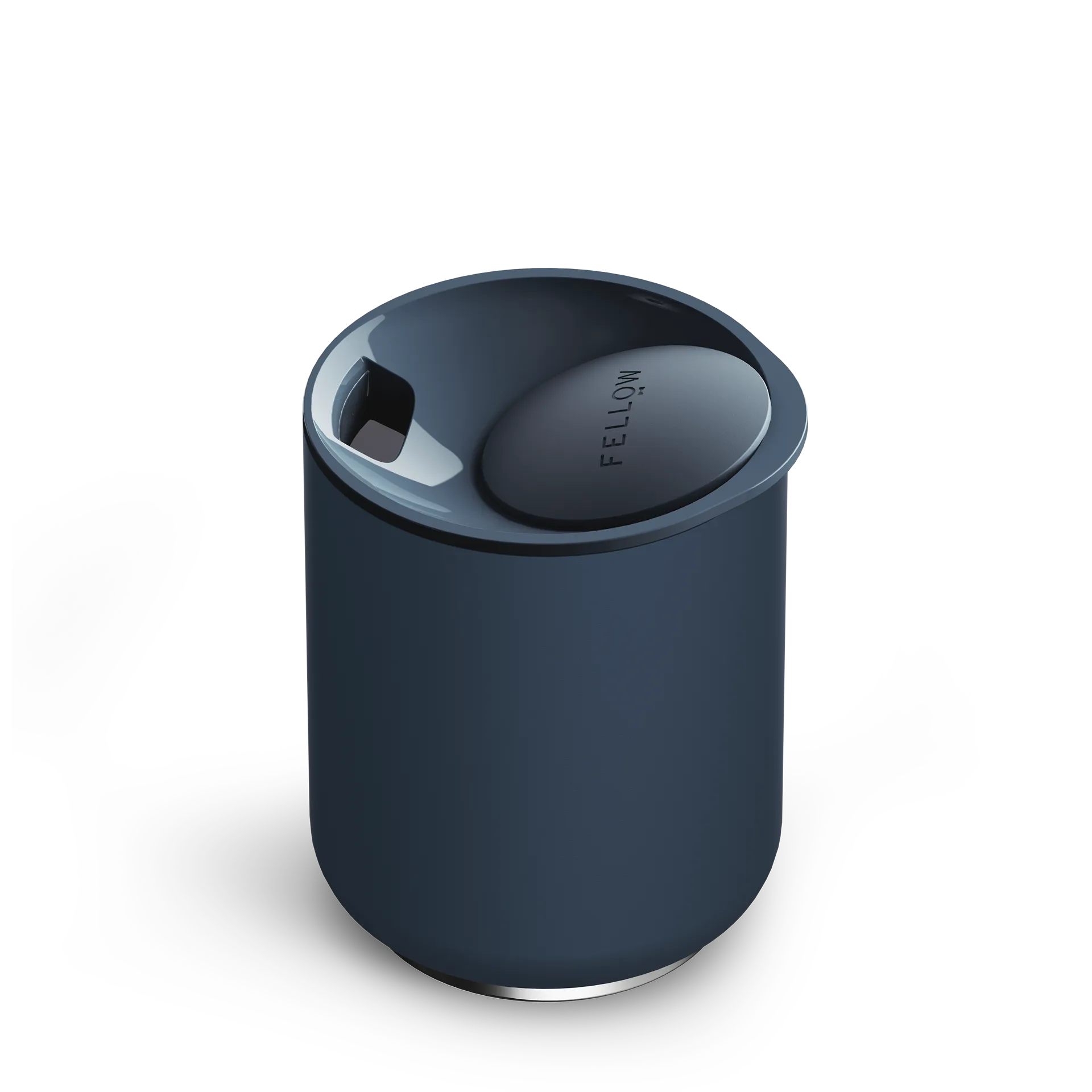 Rocky Lowball thermal mug 30 cl, Stone blue Fellow