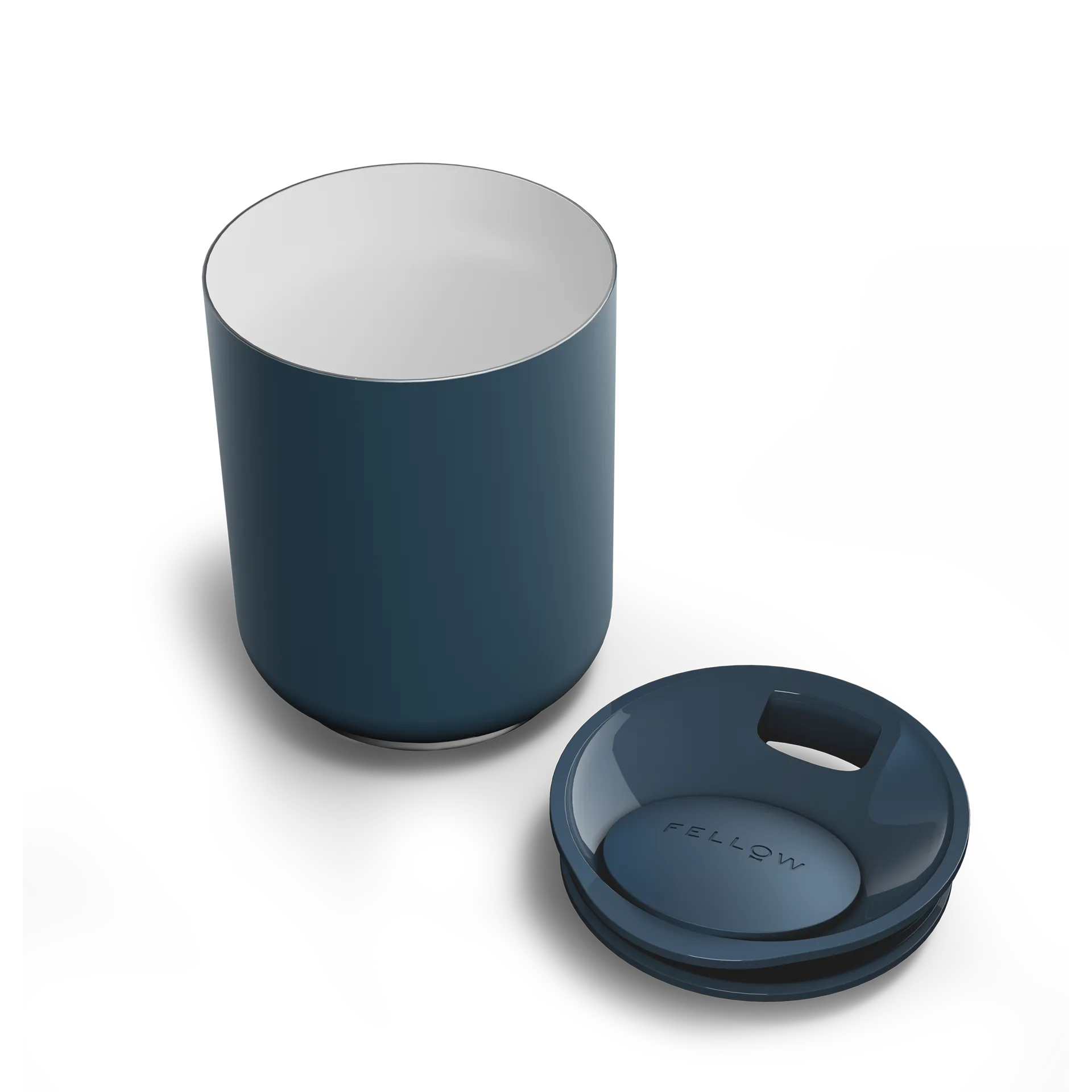Rocky Lowball thermal mug 30 cl, Stone blue Fellow