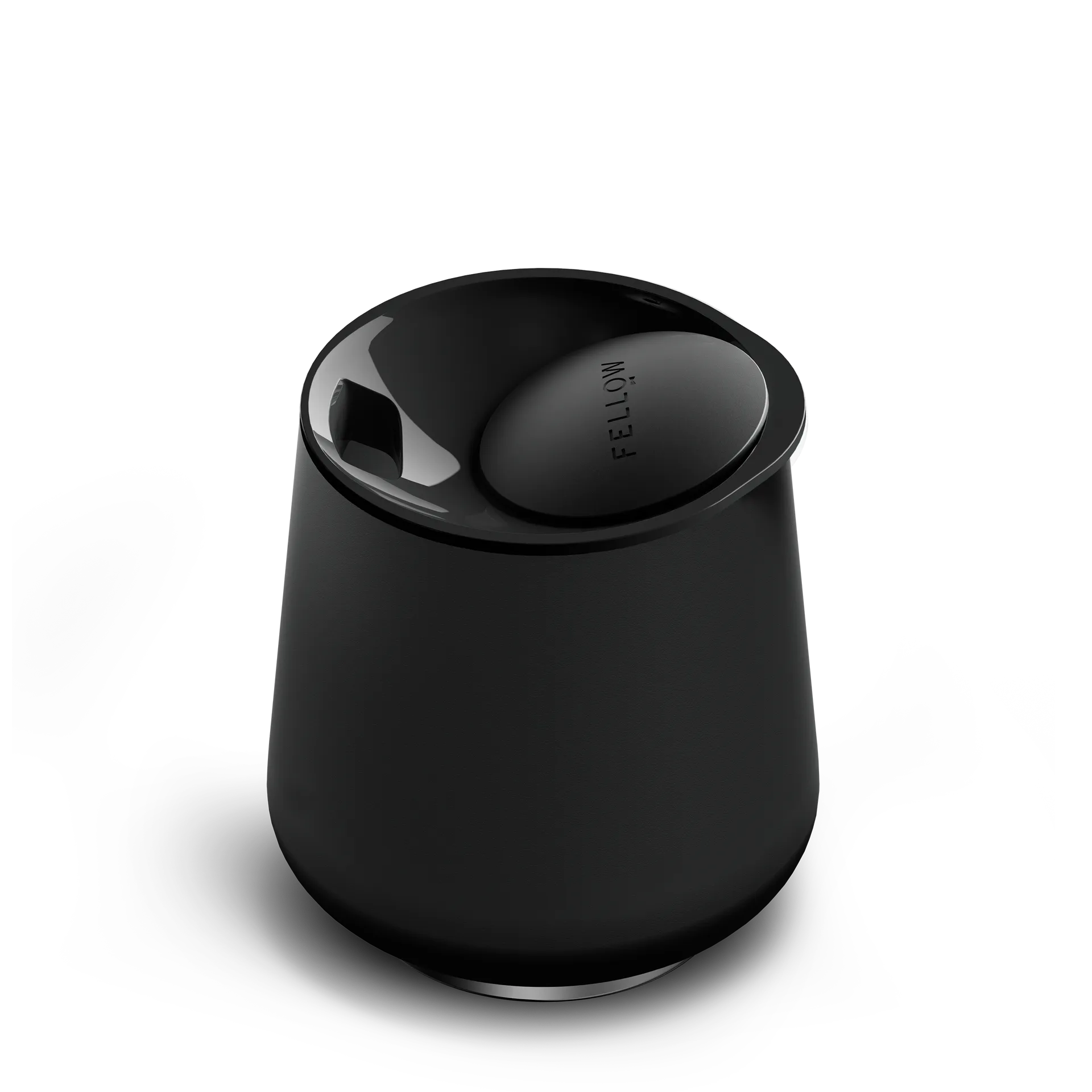 Ruby Wine thermos mug 35 cl, Matte black Fellow