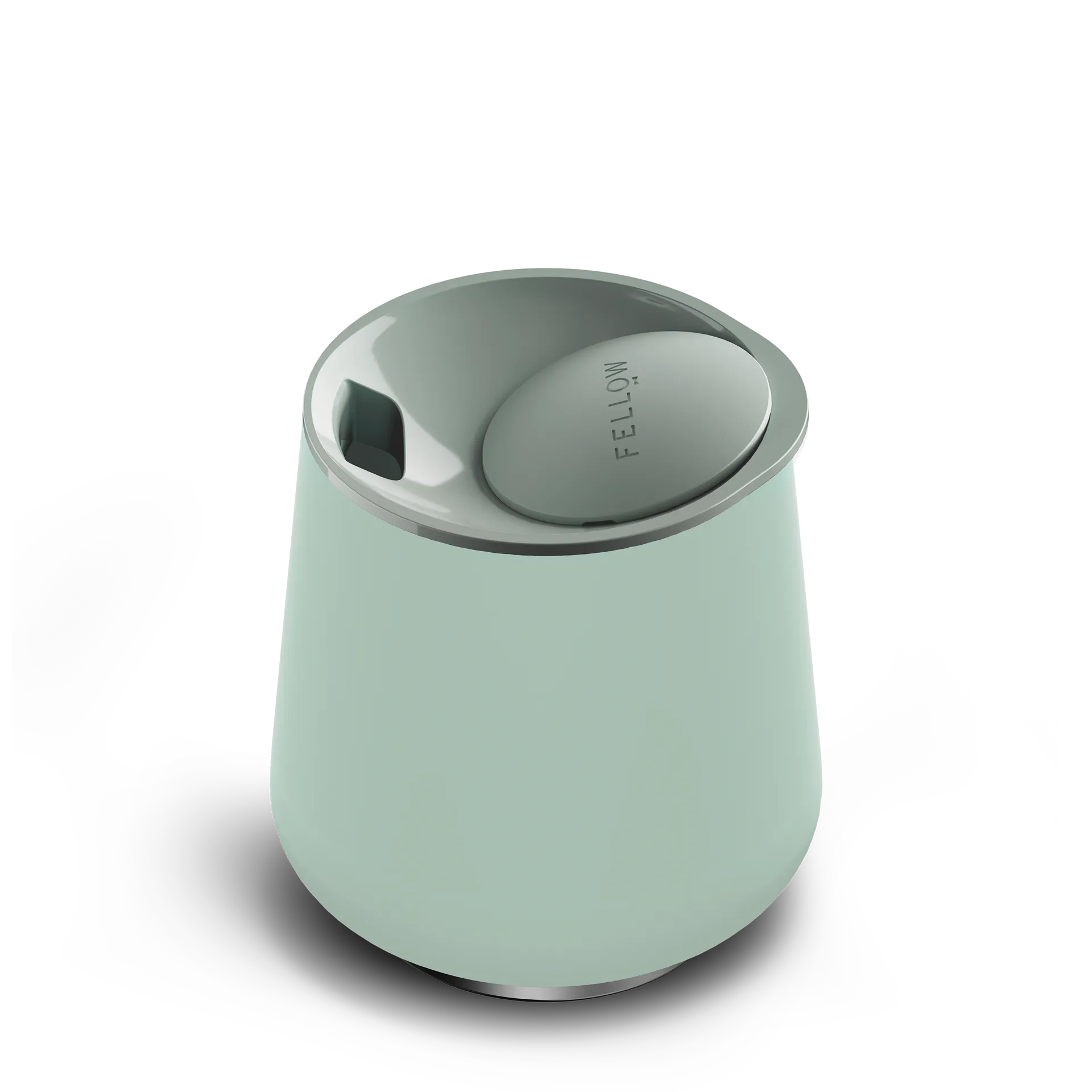 Ruby Wine thermos mug 35 cl, Mint chip Fellow