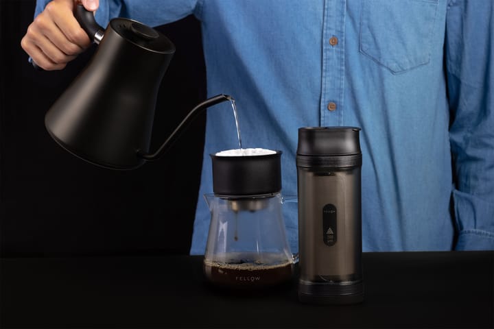 Shimmy coffee filter, Brown Fellow