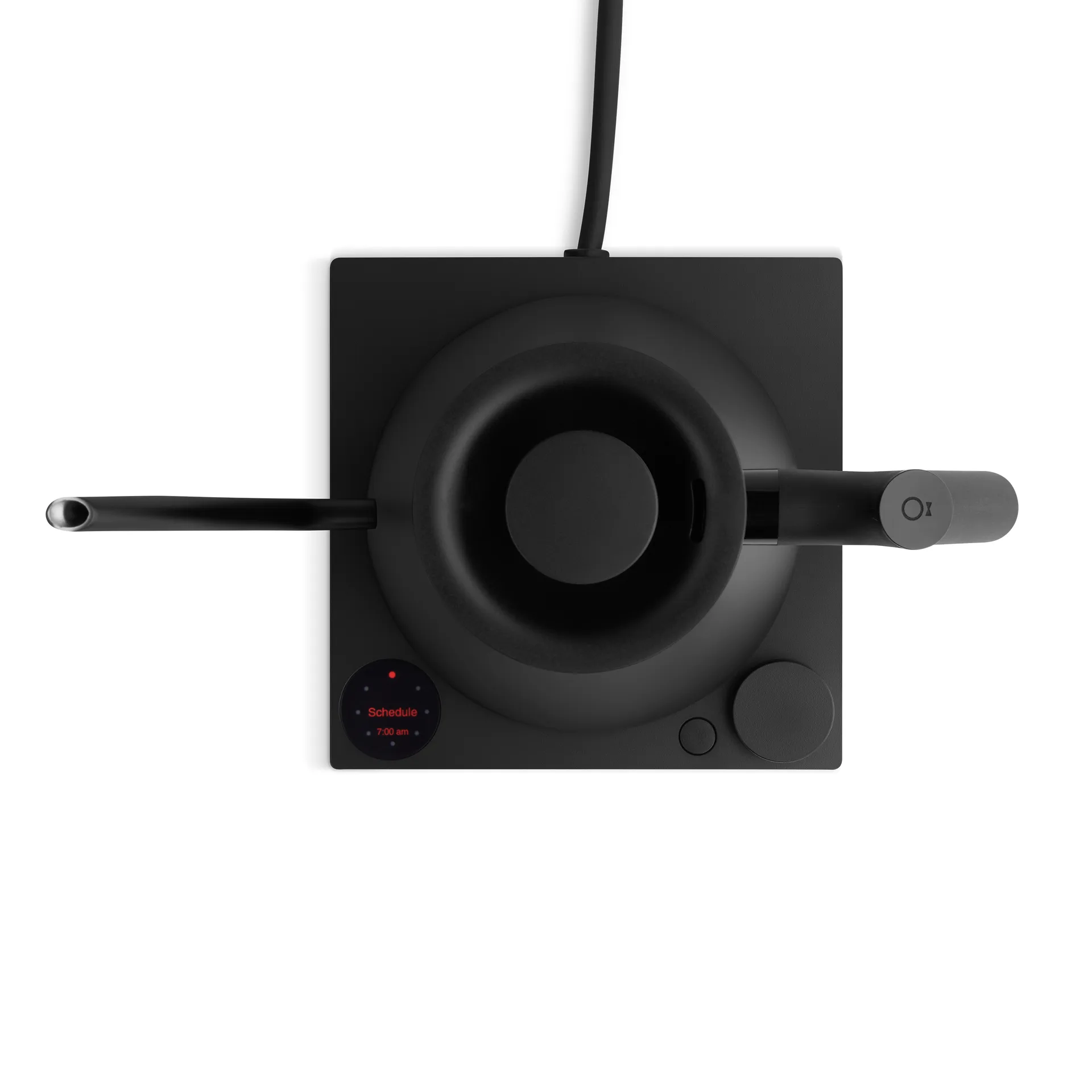 Stagg EKG Pro electric kettle with variable temperature 90 cl, Matte black Fellow