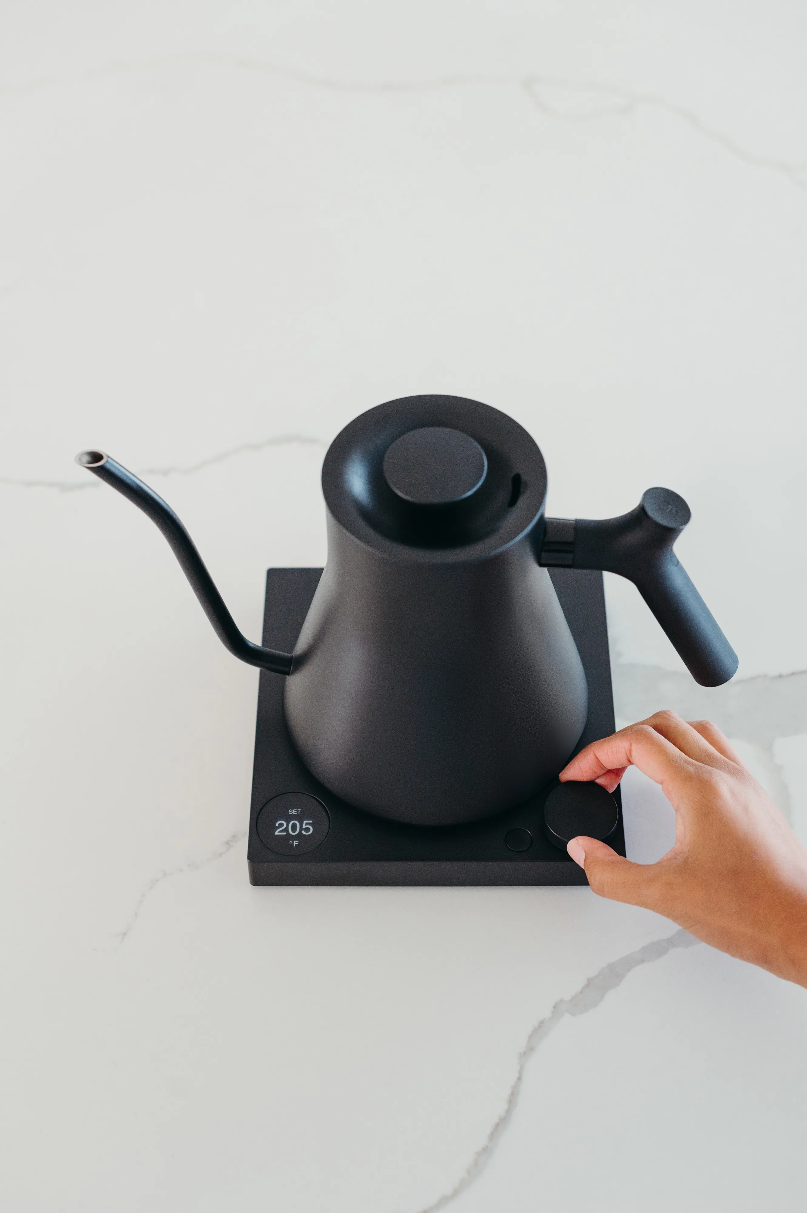 Stagg EKG Pro electric kettle with variable temperature 90 cl