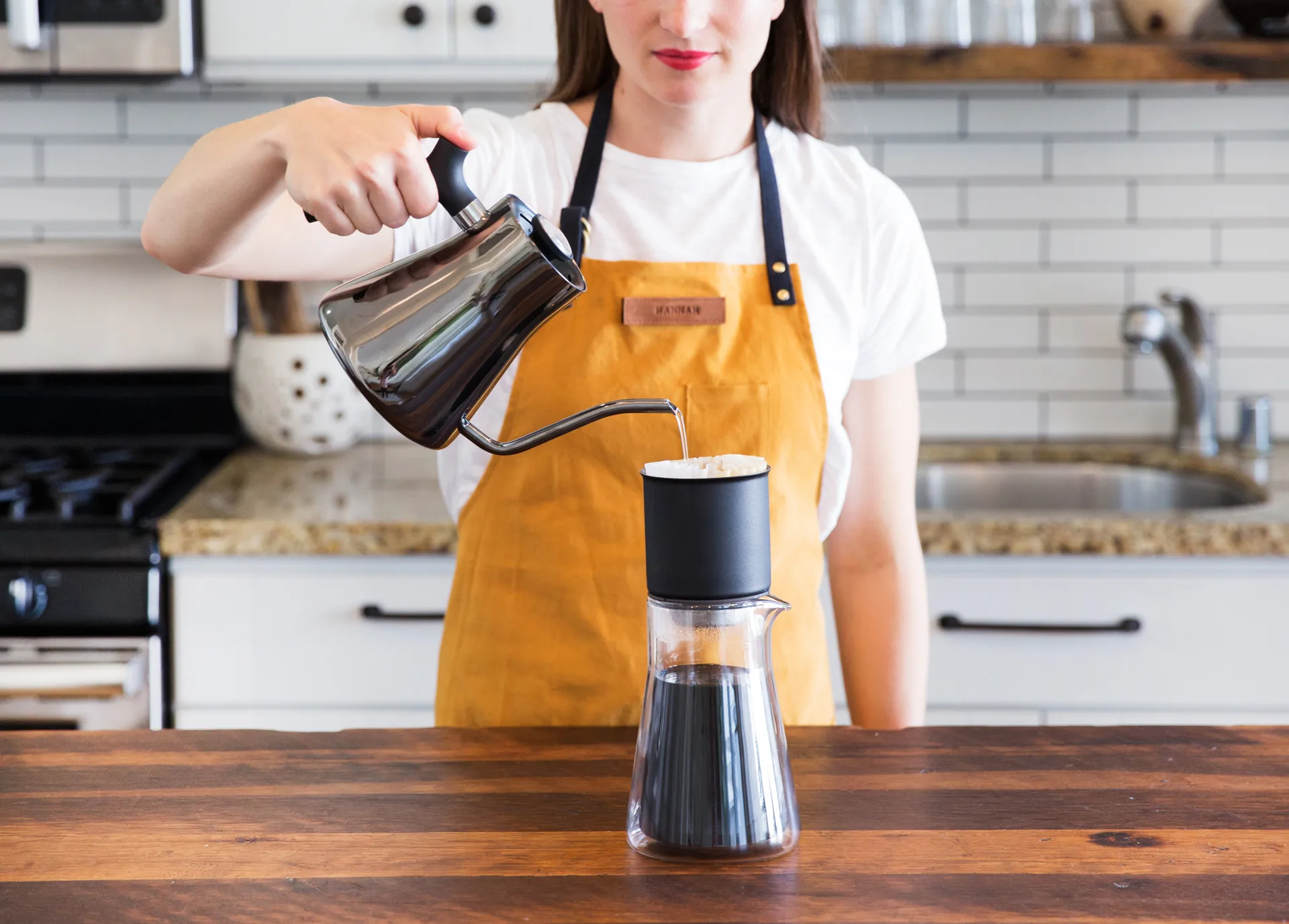 Stagg [XF] Pour-Over set, 60 cl Fellow