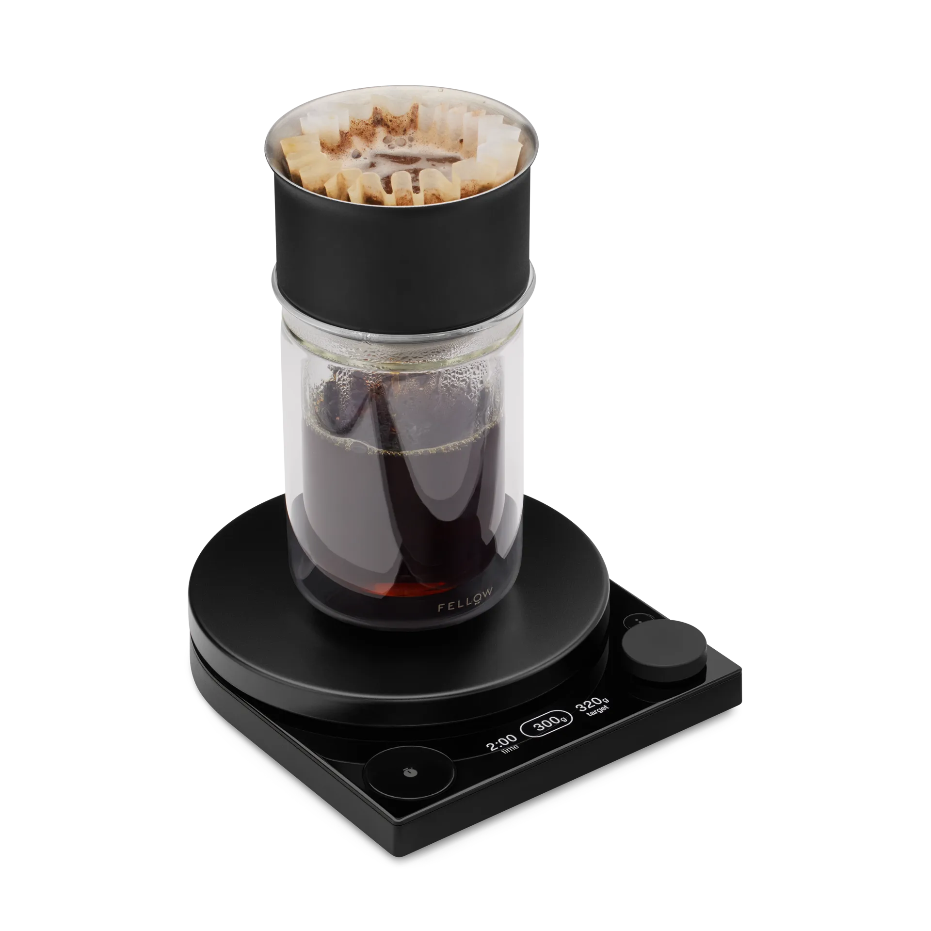 Tally Pro Scale scale, Black Fellow